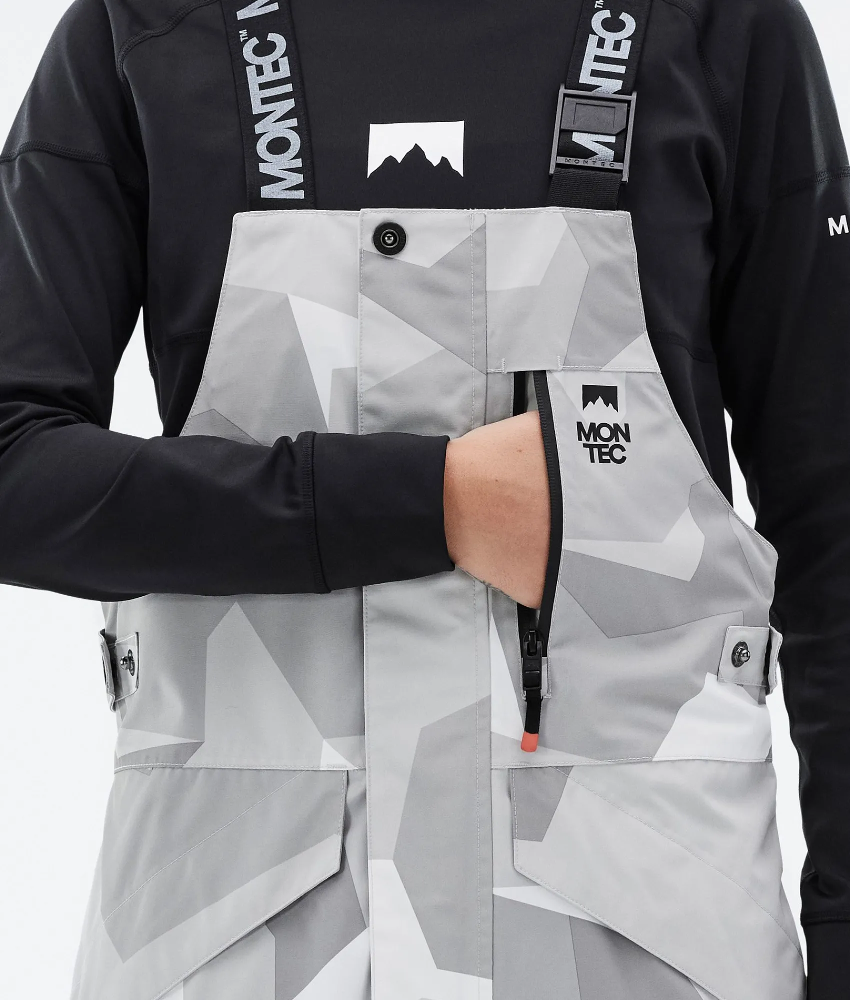 MONTEC Fawk W SnowCamo Best