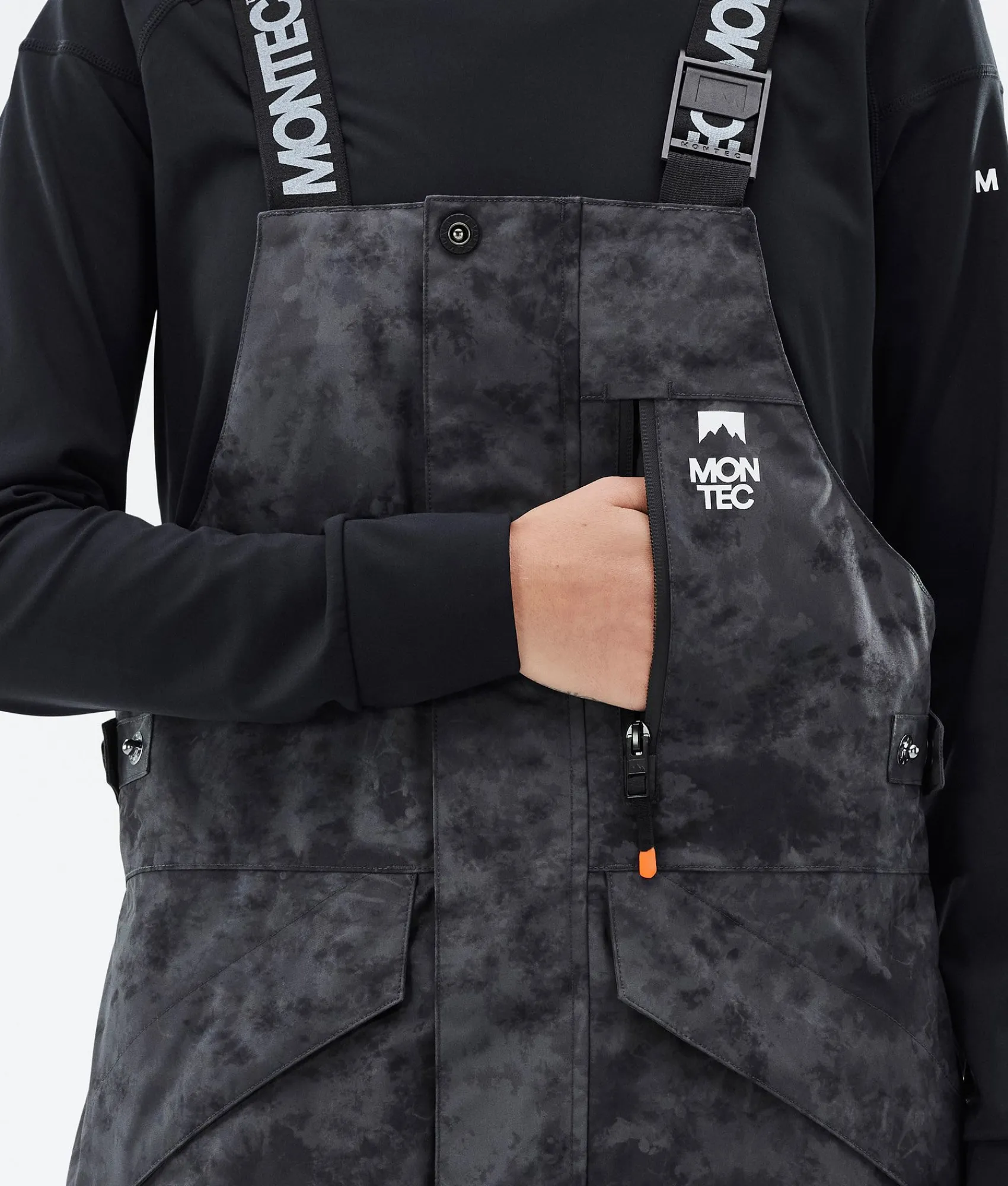 MONTEC Fawk W BlackTiedye Cheap