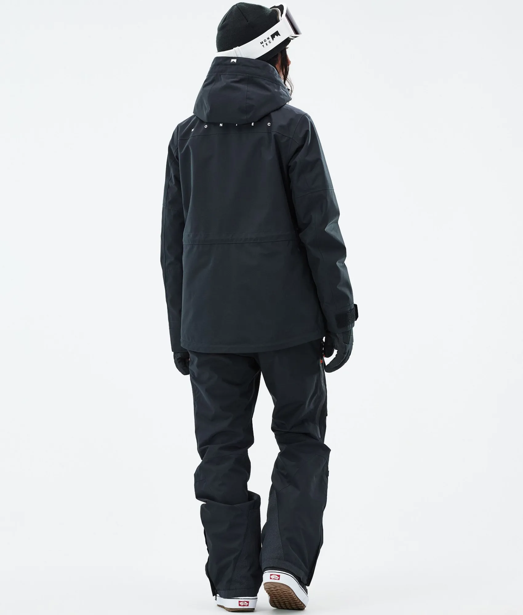 MONTEC Fawk W Black Cheap