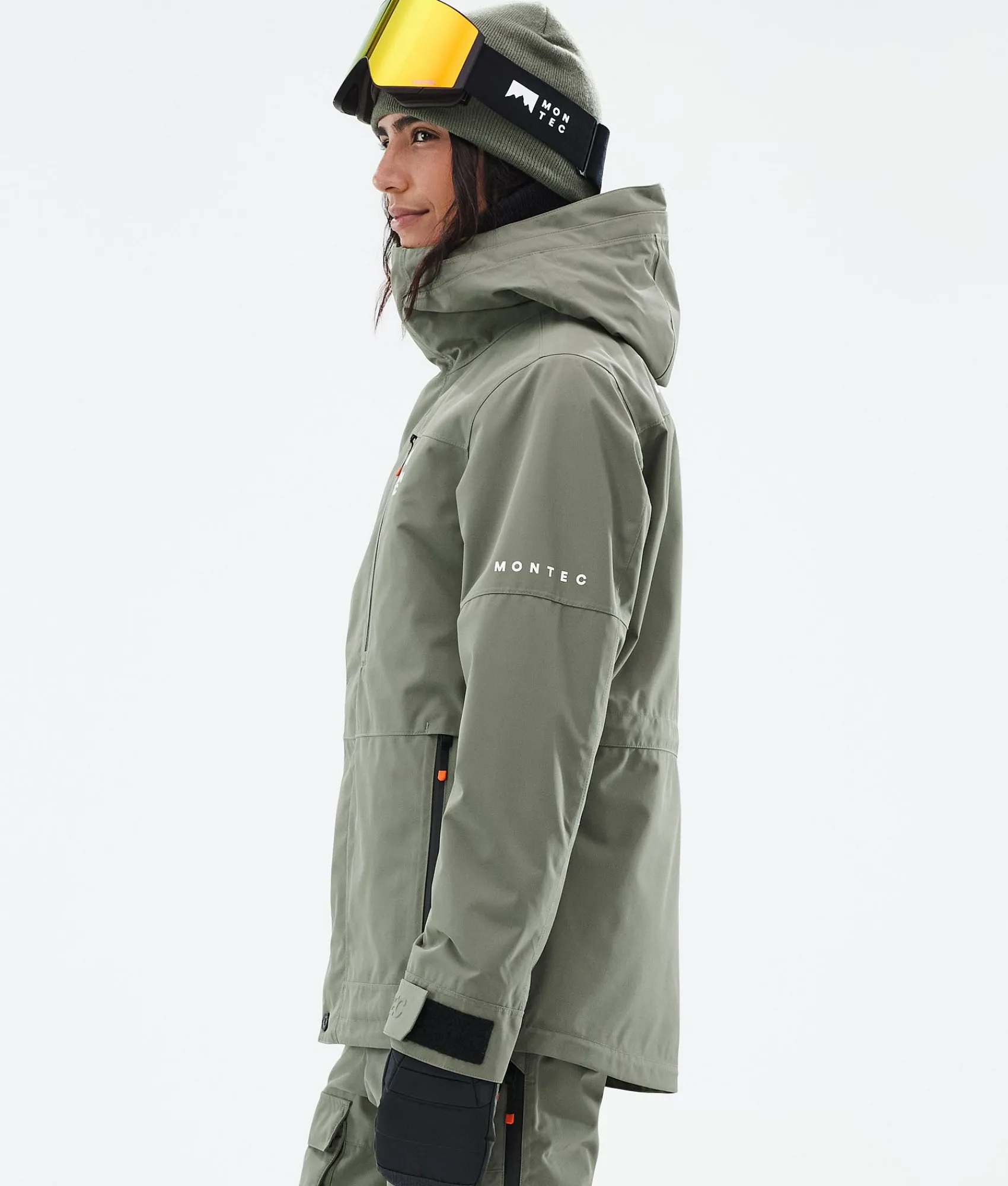 MONTEC Fawk W Greenish Online