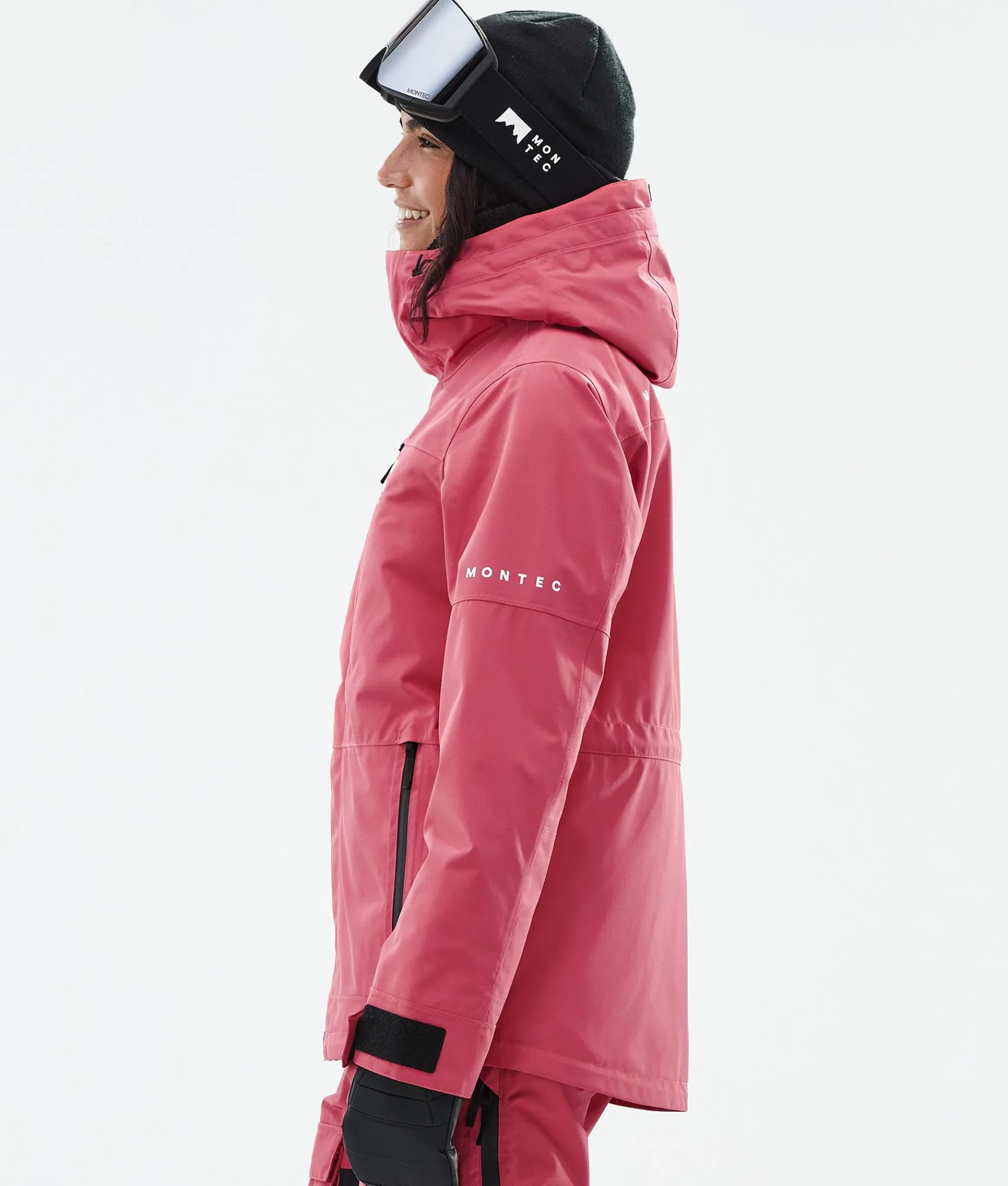 MONTEC Fawk W LightRed New