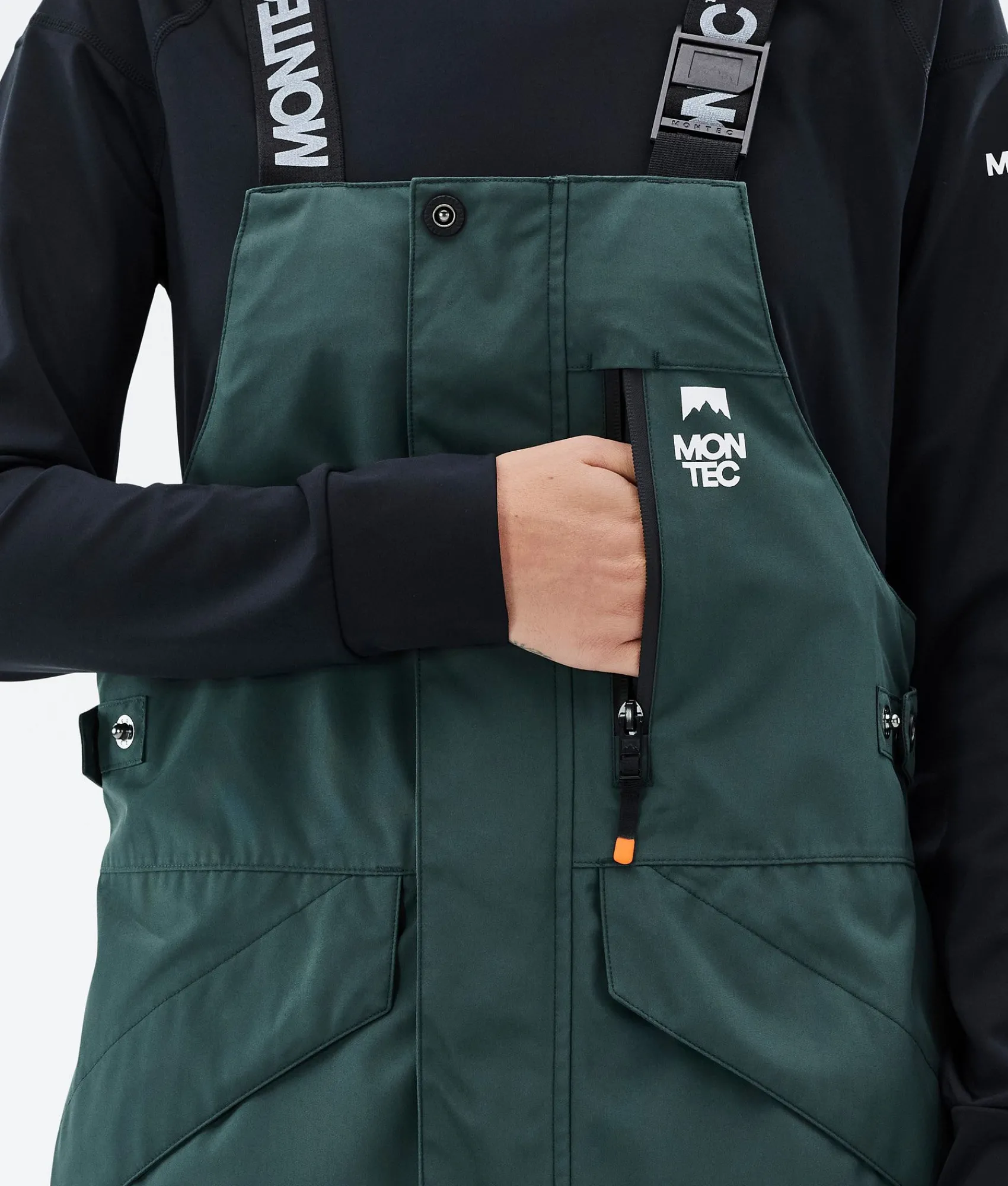 MONTEC Fawk W DarkAtlantic/Black New