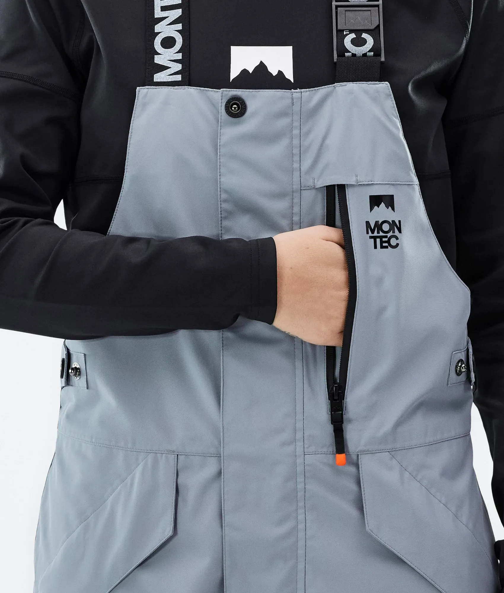 MONTEC Fawk W SoftBlue/Black/Phantom Shop