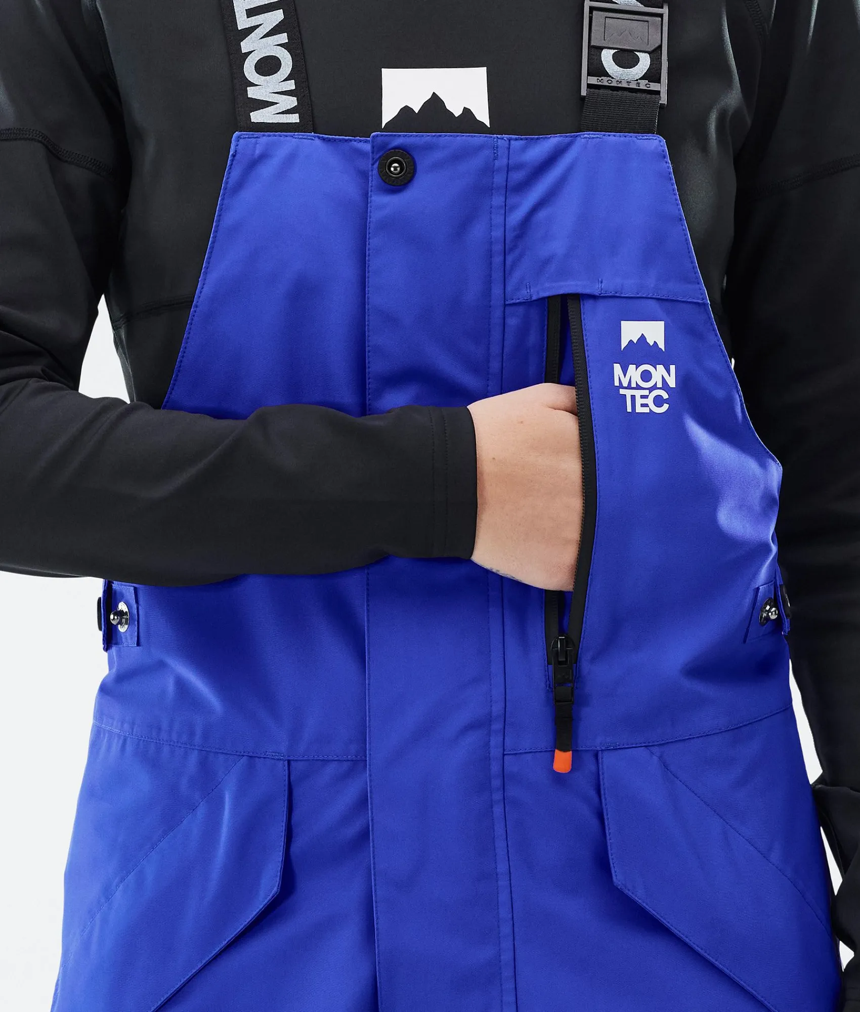 MONTEC Fawk W CobaltBlue/Black Online