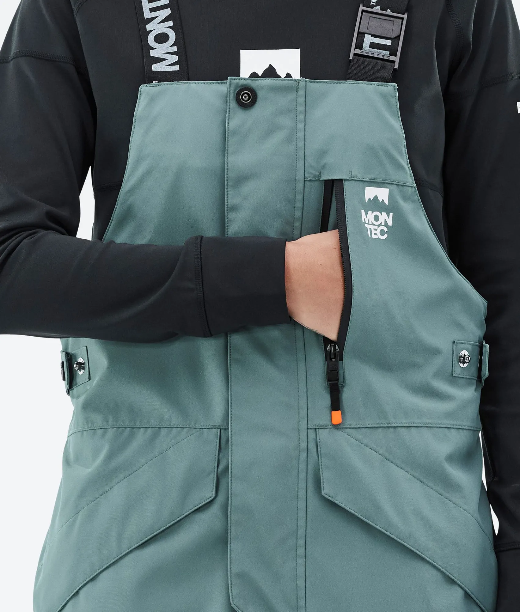 MONTEC Fawk W Atlantic/Black Cheap