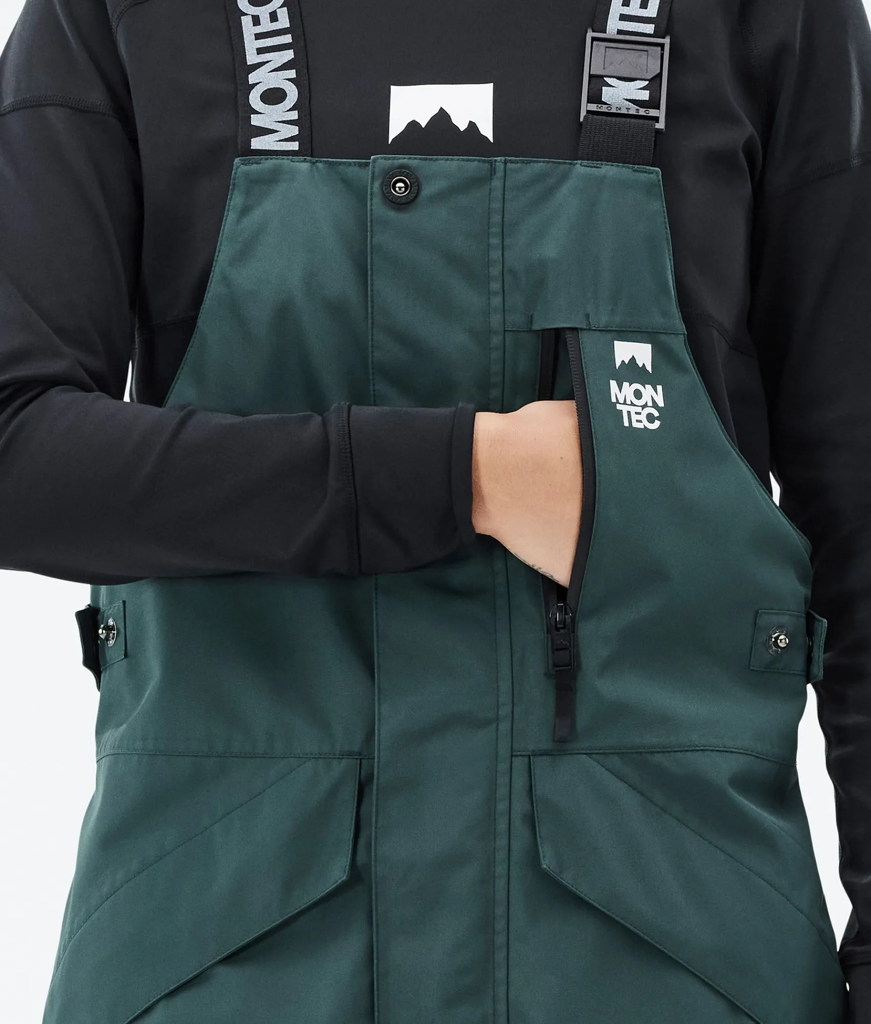 MONTEC Fawk W DarkAtlantic/Pink Outlet