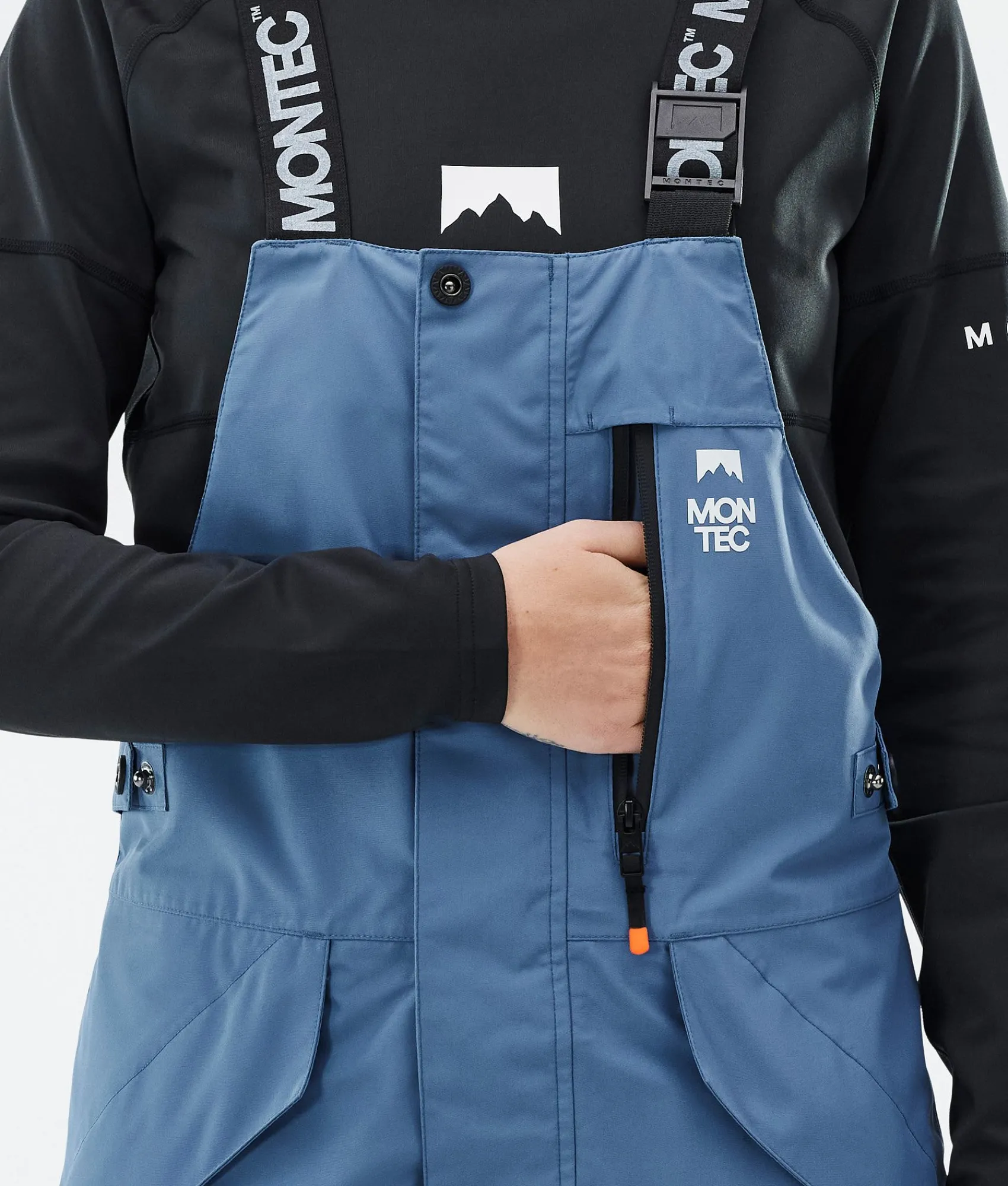 MONTEC Fawk W BlueSteel Flash Sale