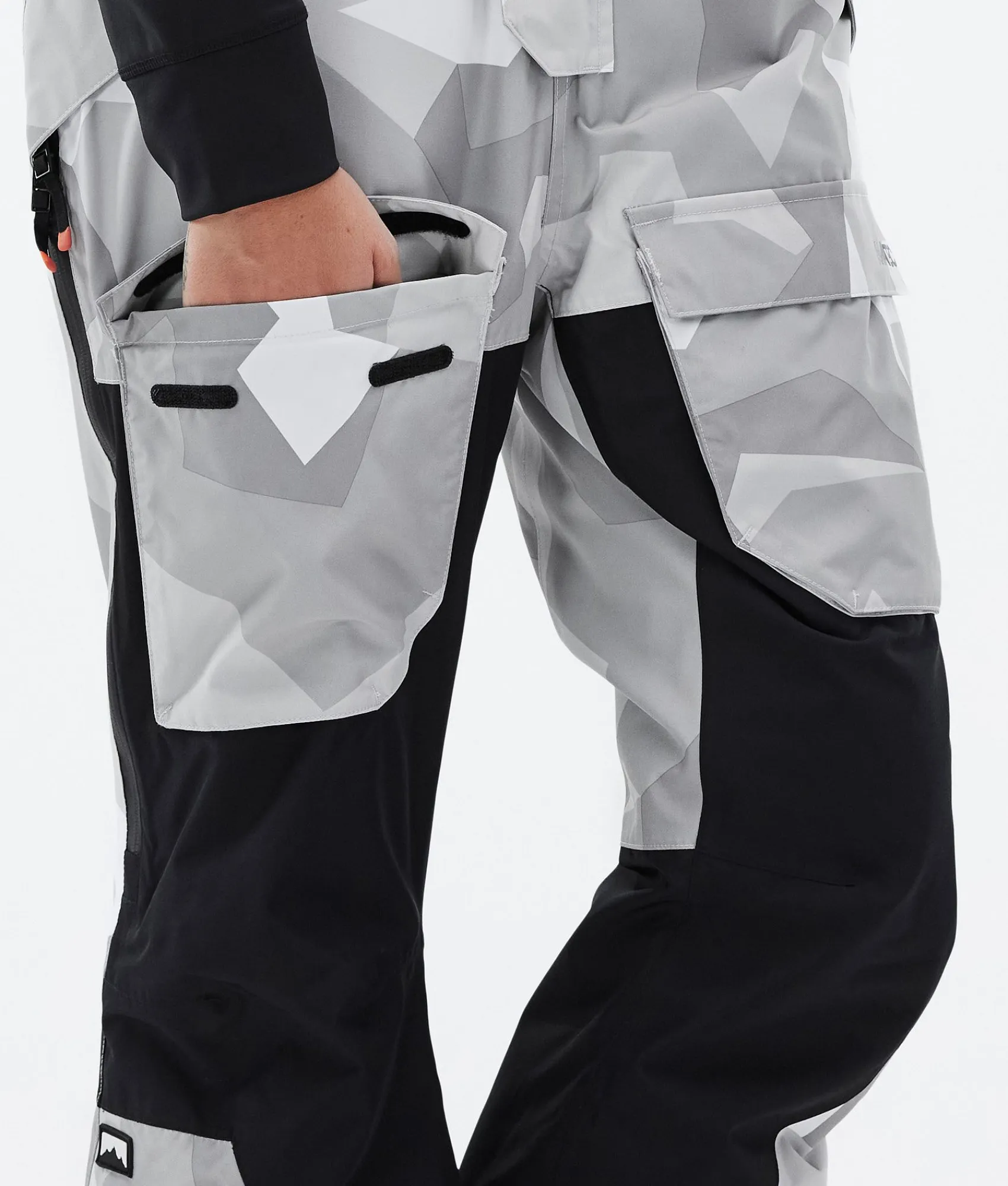 MONTEC Fawk W SnowCamo Best