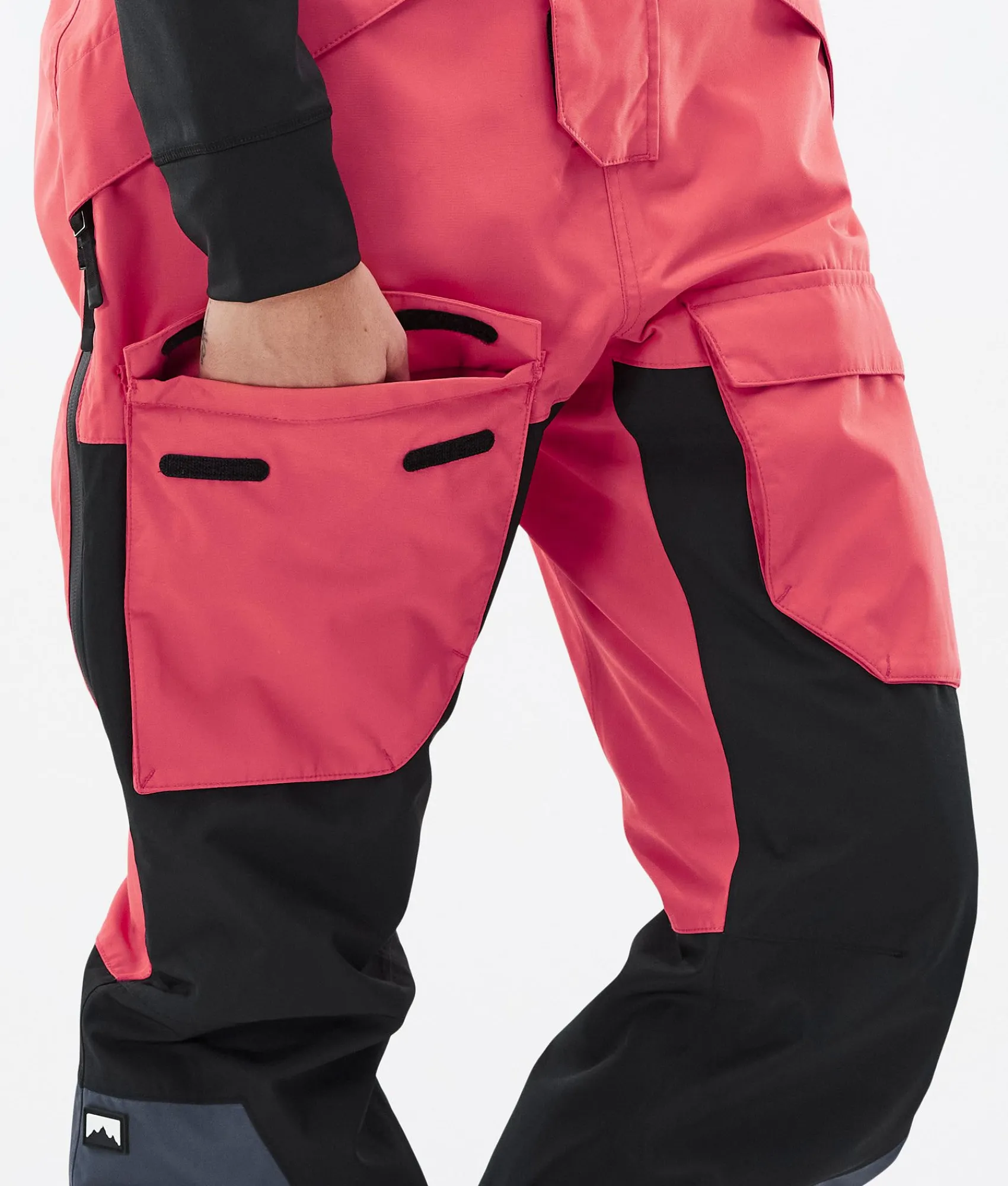 MONTEC Fawk W Coral/Black/MetalBlue Flash Sale