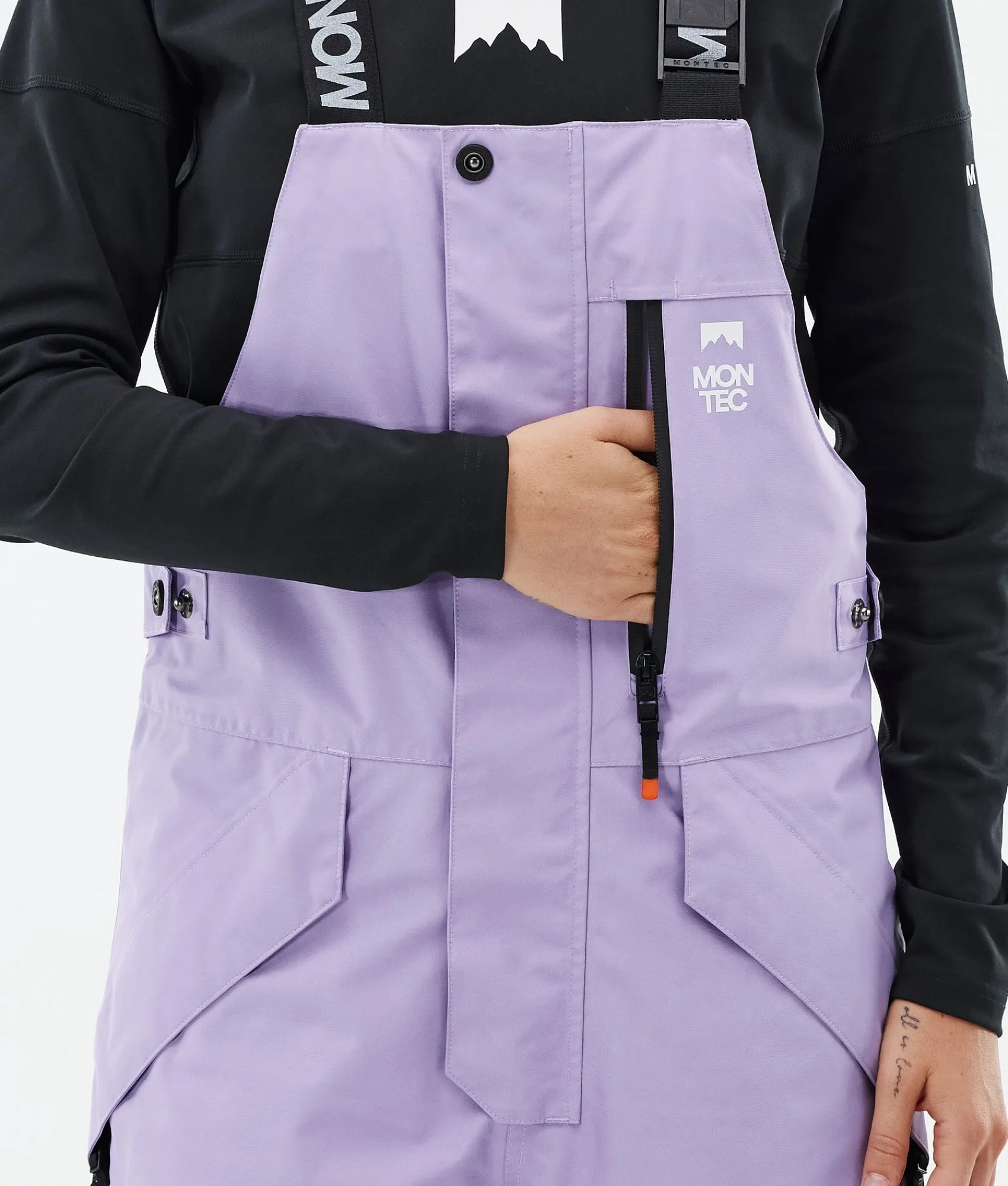 MONTEC Fawk W FadedViolet/Black Flash Sale