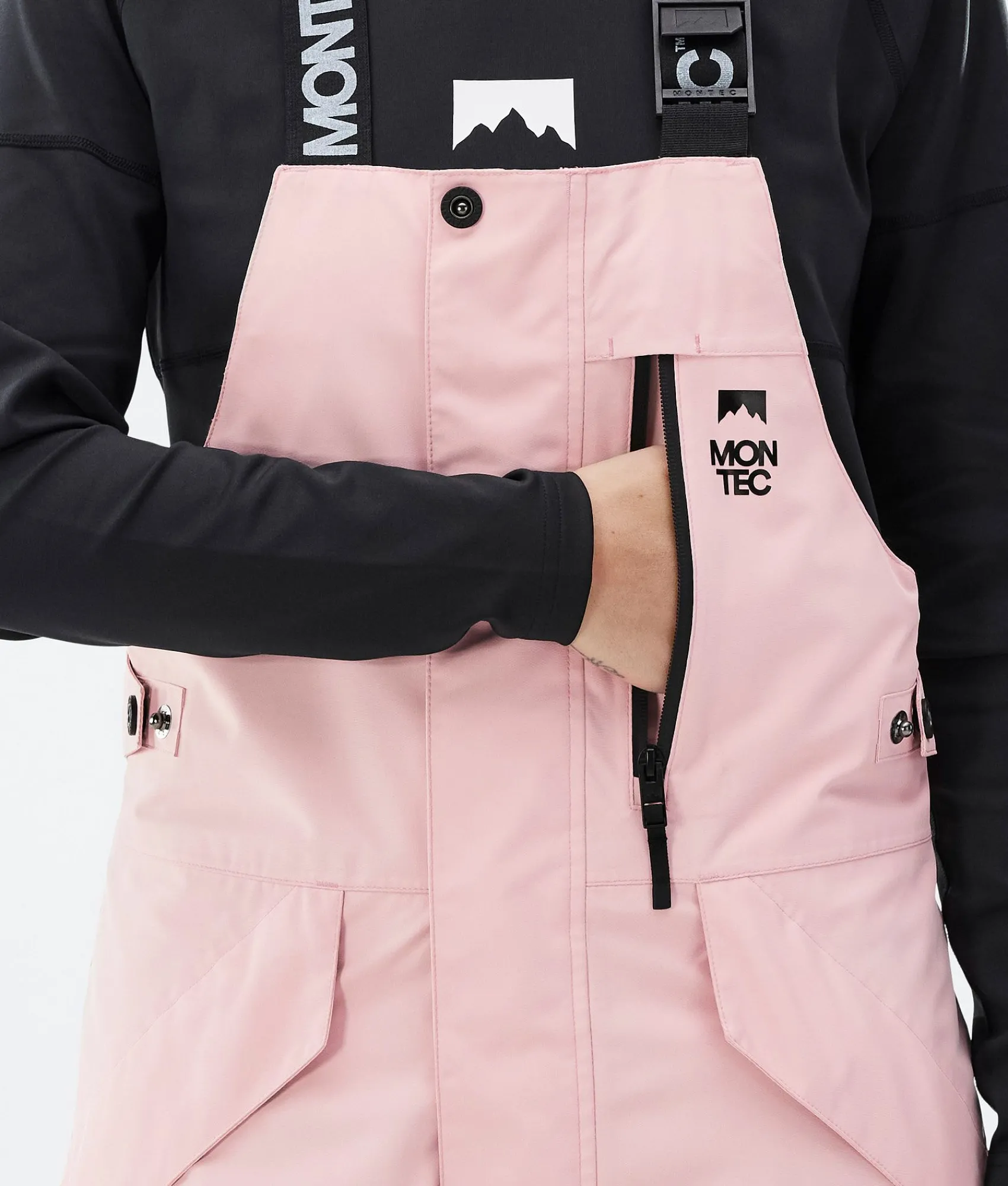 MONTEC Fawk W SoftPink/Black Cheap