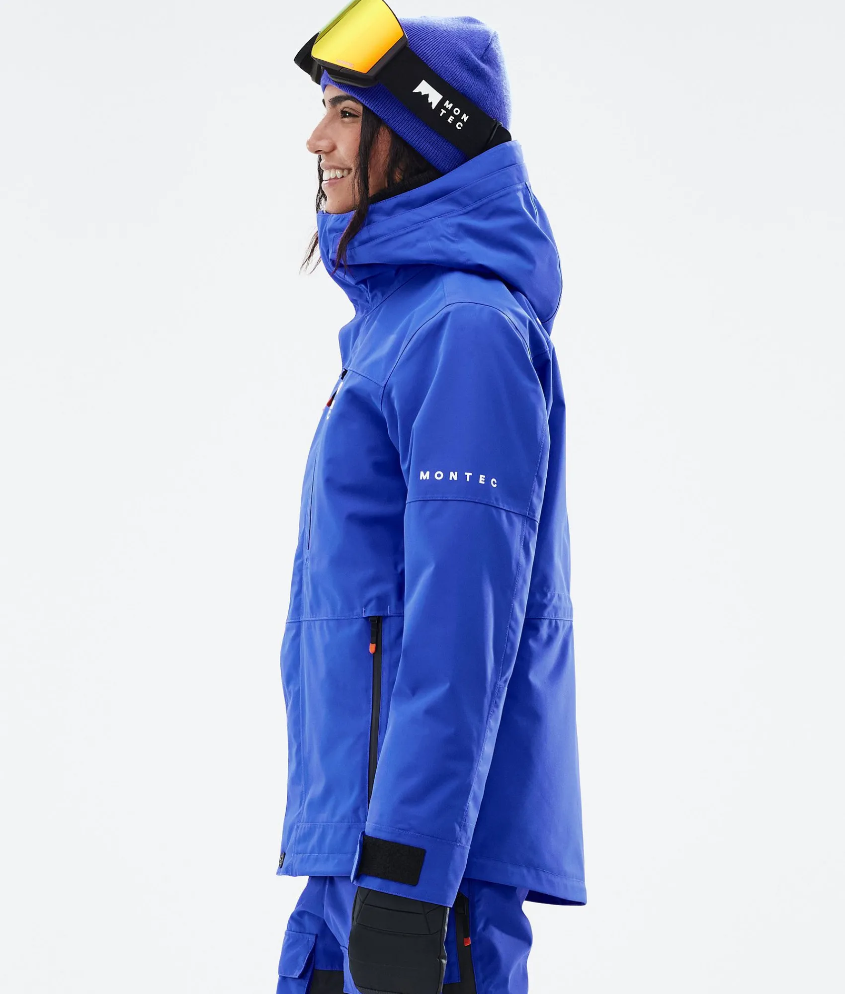 MONTEC Fawk W CobaltBlue Flash Sale