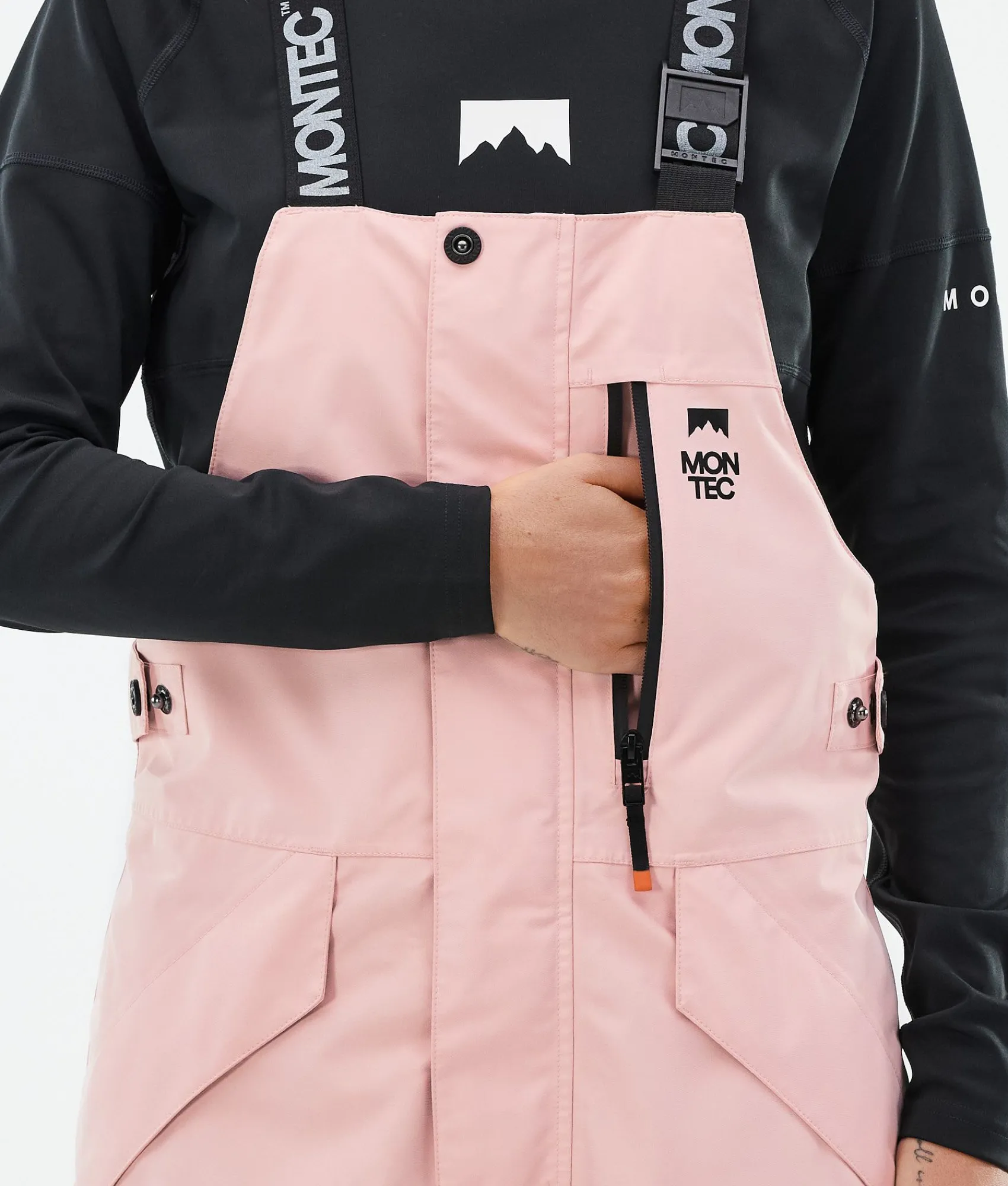 MONTEC Fawk W SoftPink/Black/Fatigue Hot