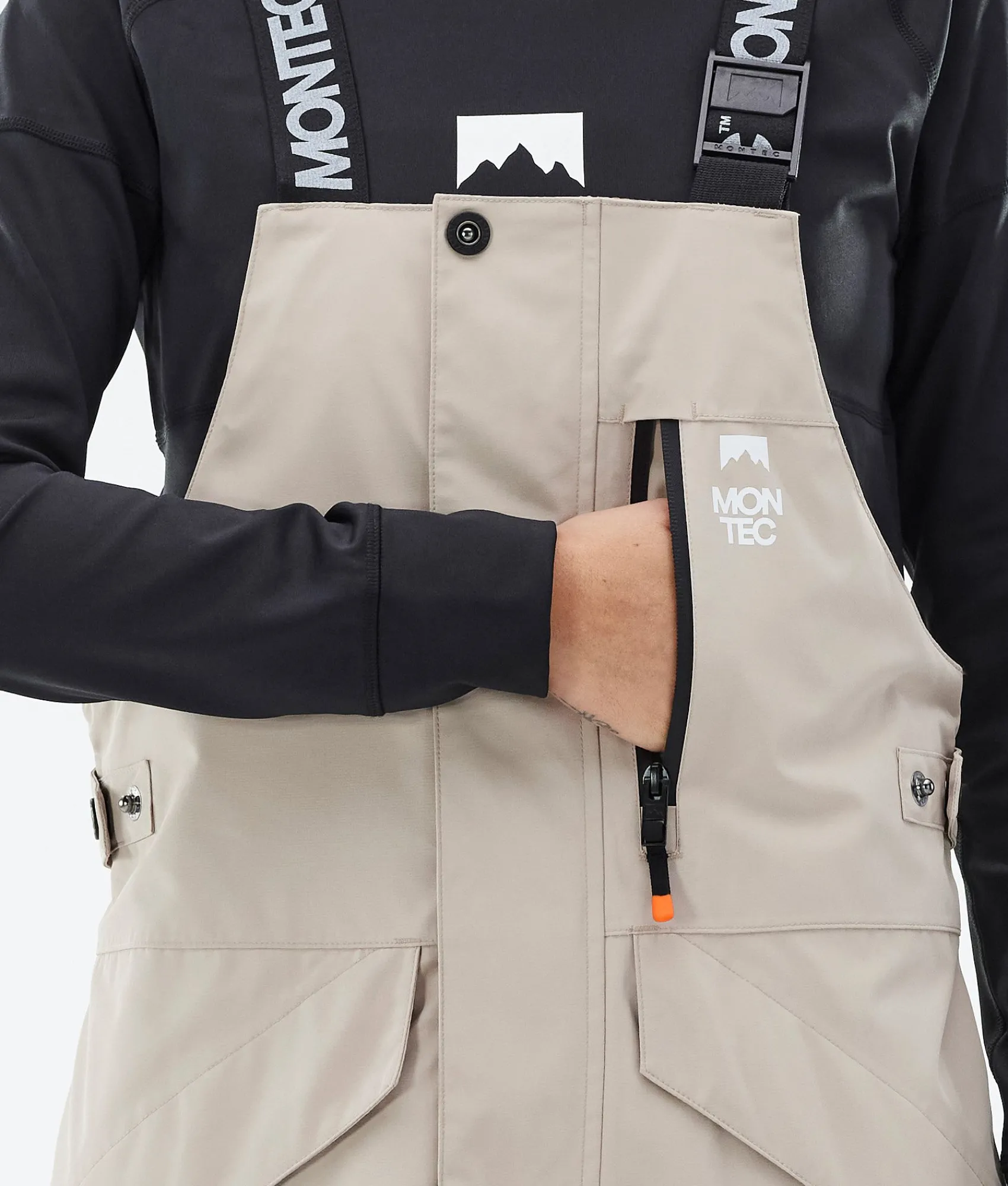 MONTEC Fawk W Sand/Black Discount