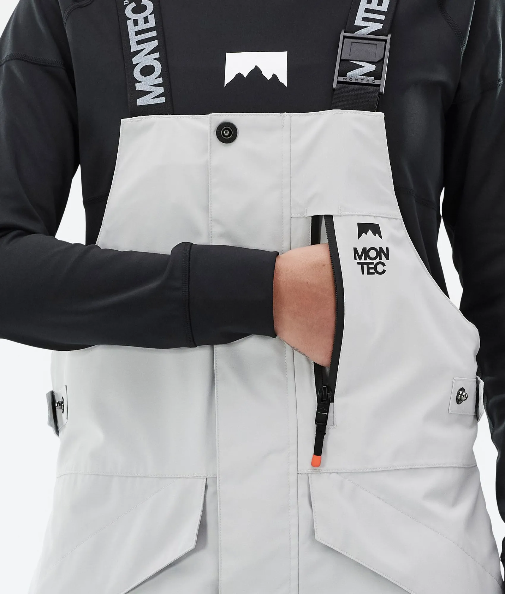 MONTEC Fawk W LightGrey/Black/MetalBlue Online