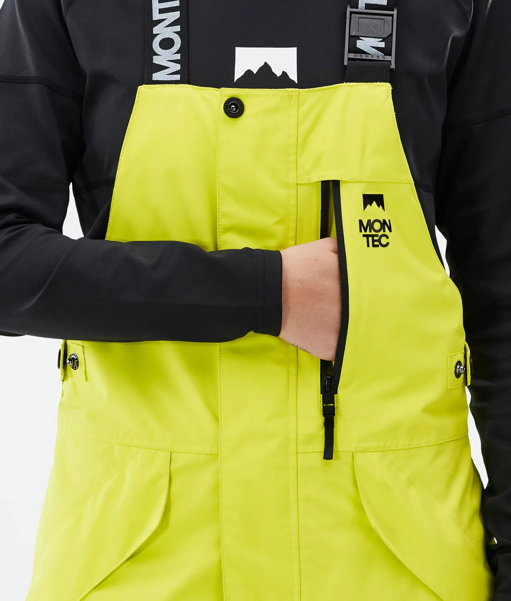 MONTEC Fawk W BrightYellow/Black/LightPearl Best Sale