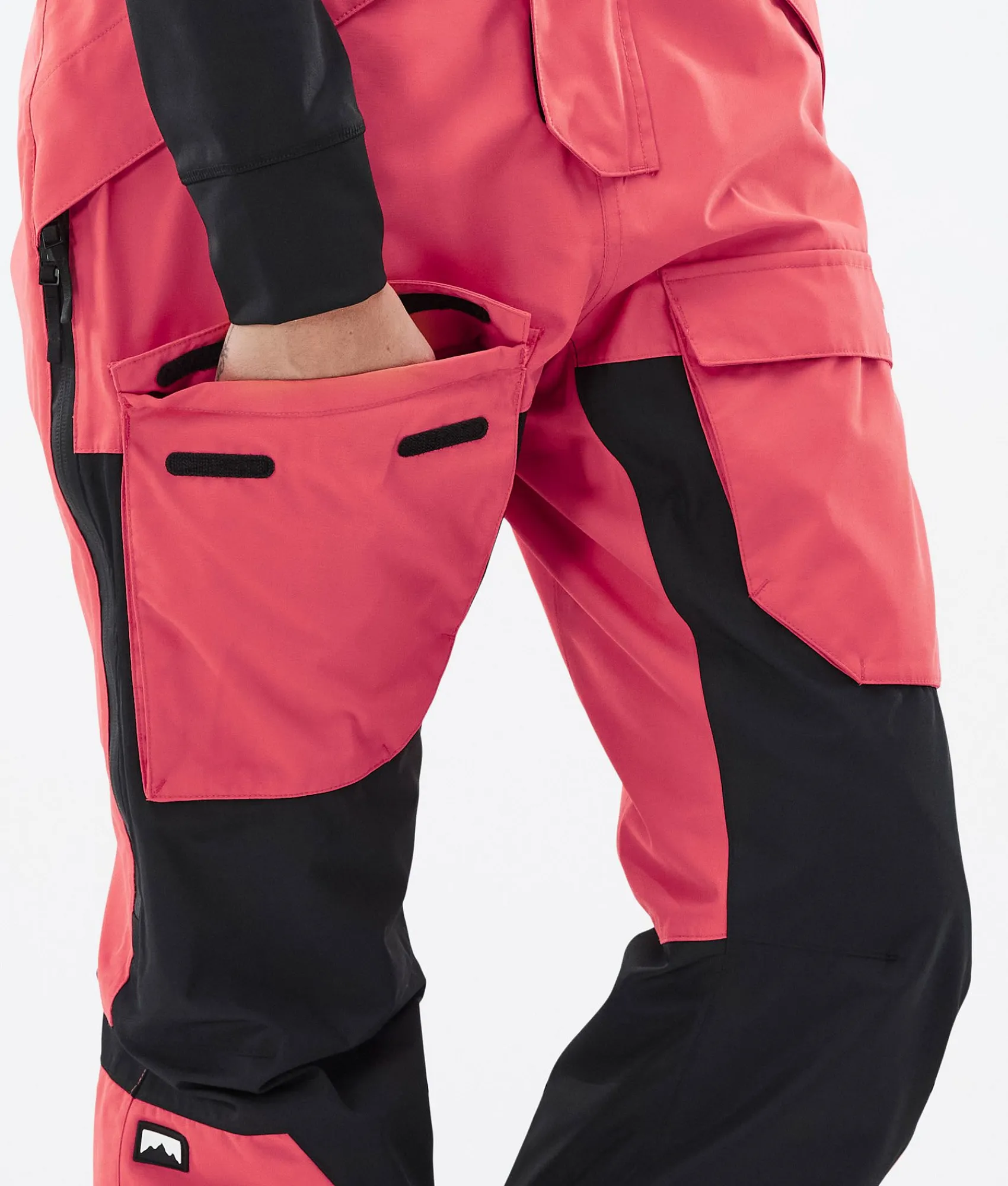 MONTEC Fawk W Coral/Black Shop