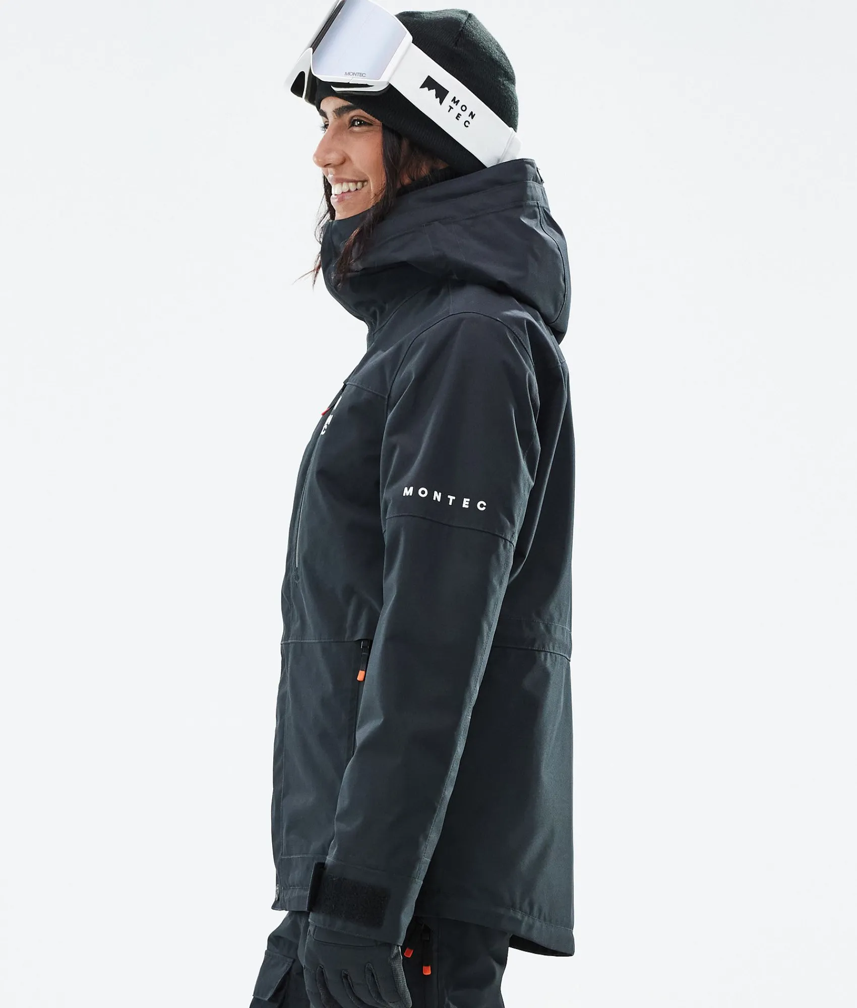 MONTEC Fawk W Black Cheap