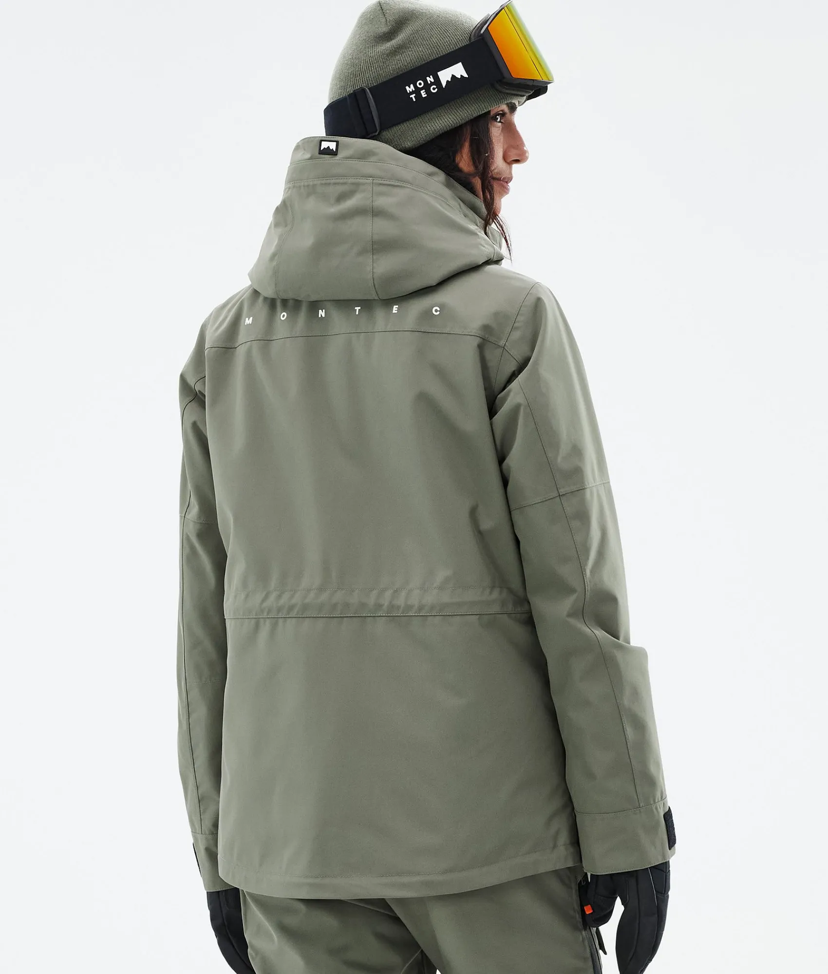 MONTEC Fawk W Greenish Online