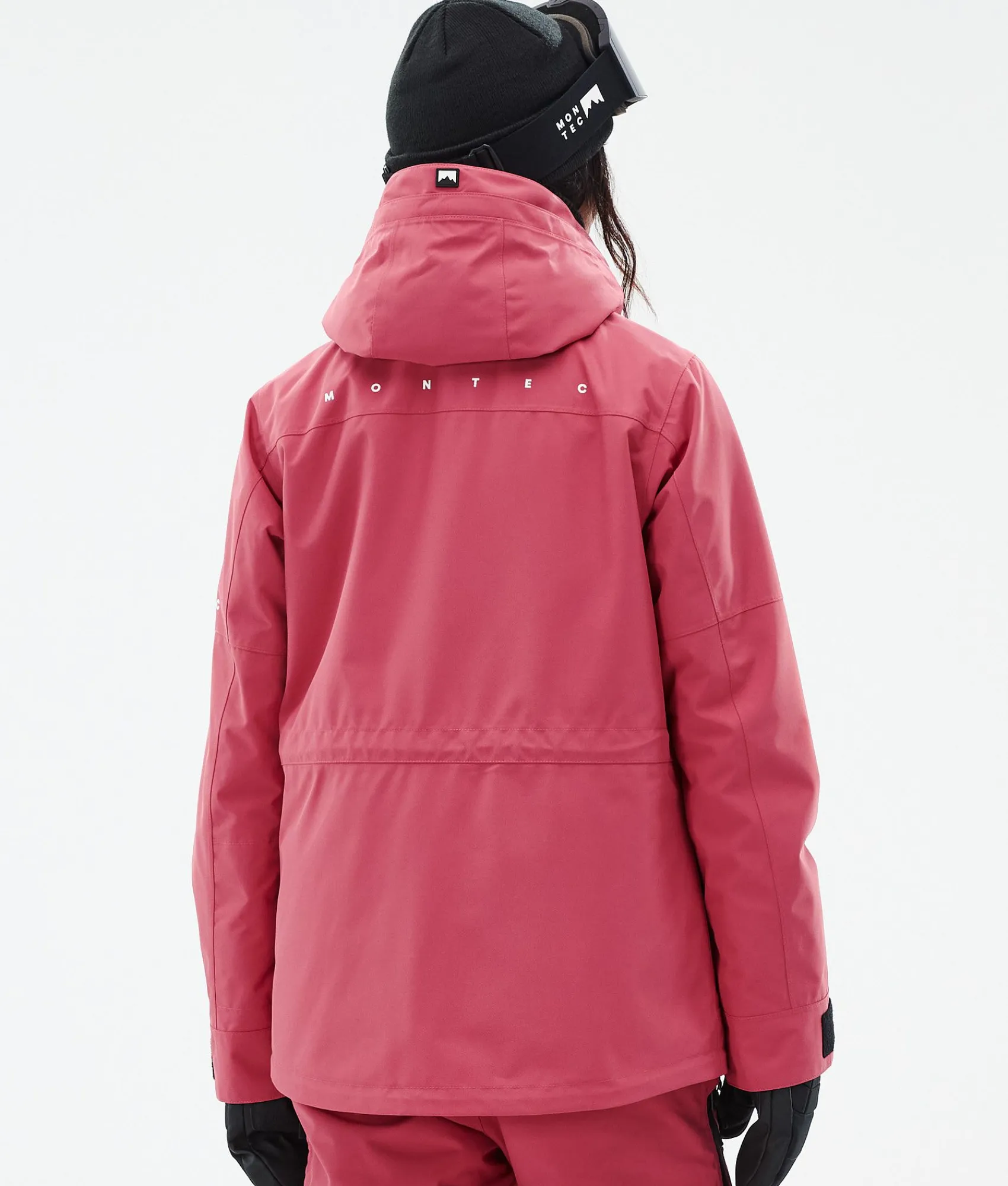 MONTEC Fawk W LightRed New