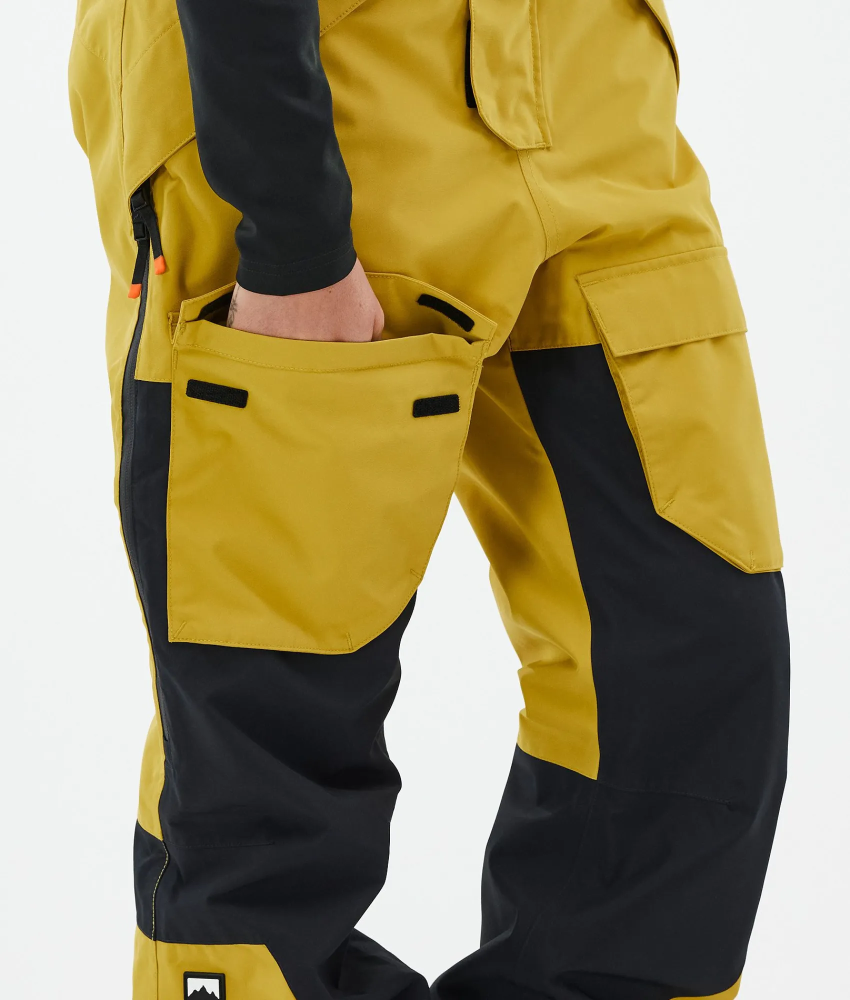 MONTEC Fawk W Yellow/Black Store