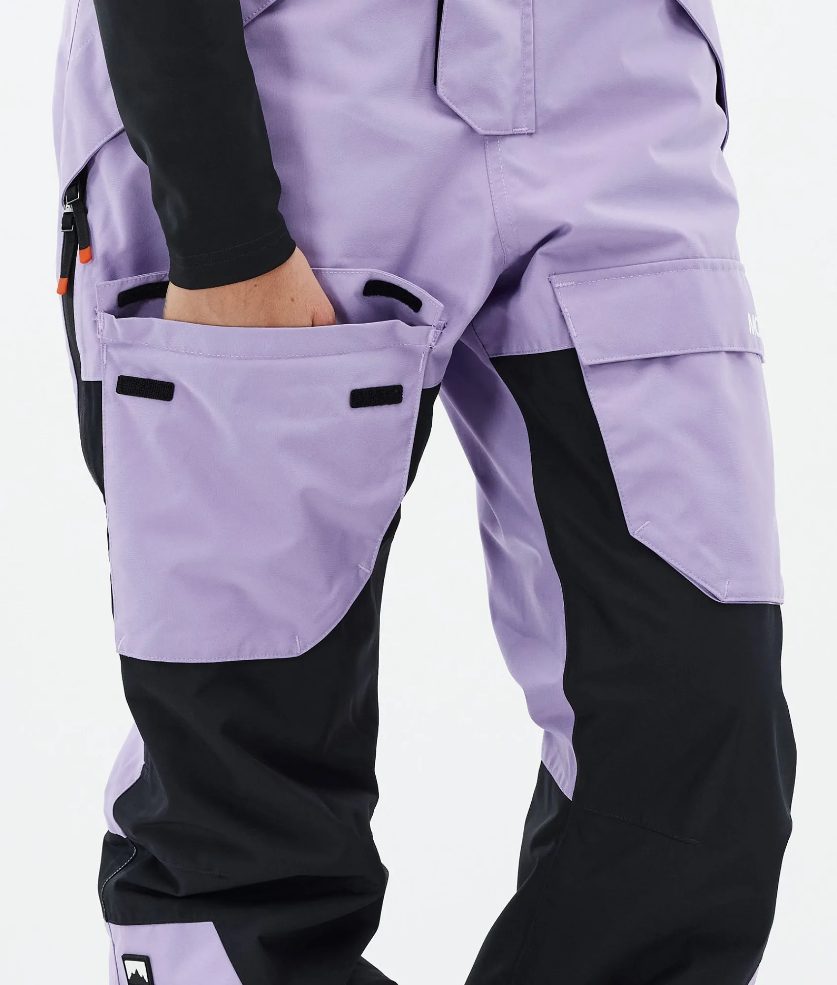 MONTEC Fawk W FadedViolet/Black Outlet