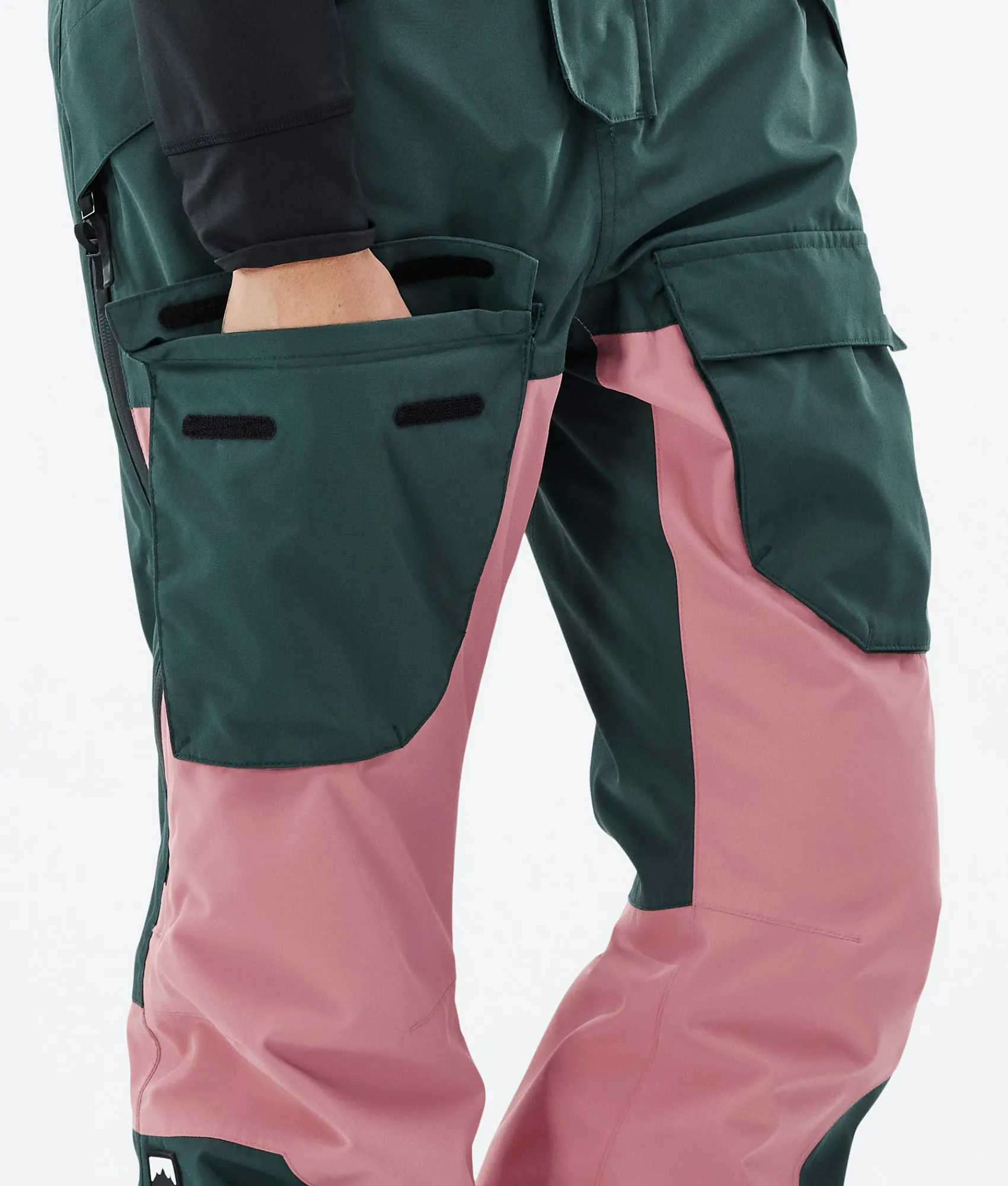MONTEC Fawk W DarkAtlantic/Pink Outlet
