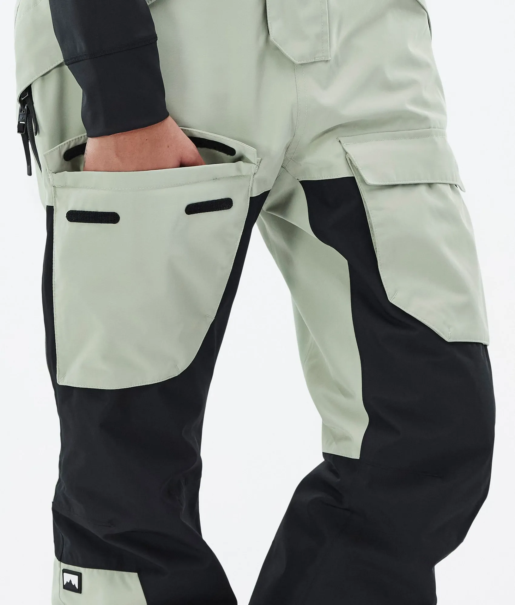 MONTEC Fawk W SoftGreen/Black Clearance