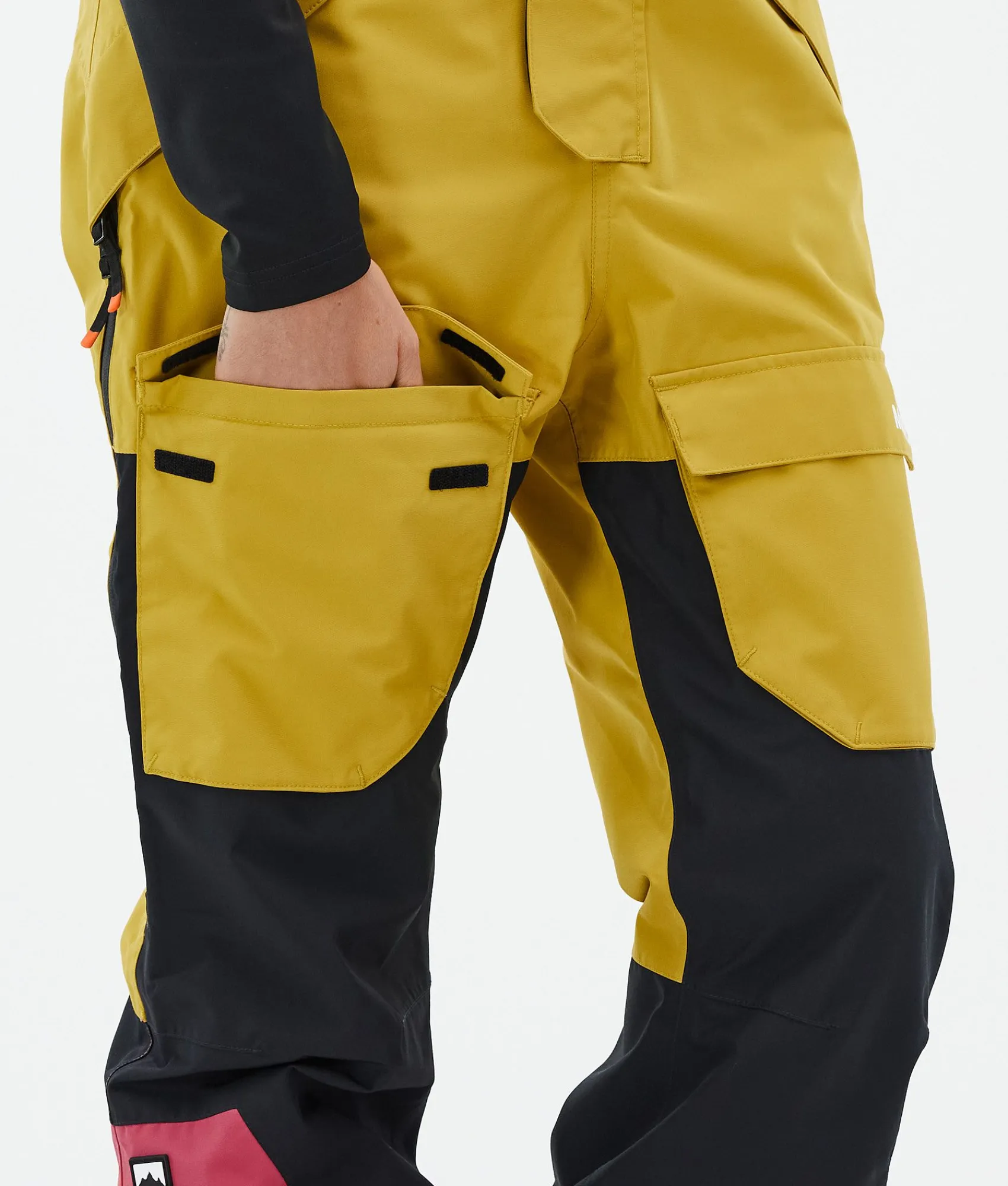 MONTEC Fawk W Yellow/Black/LightRed Cheap