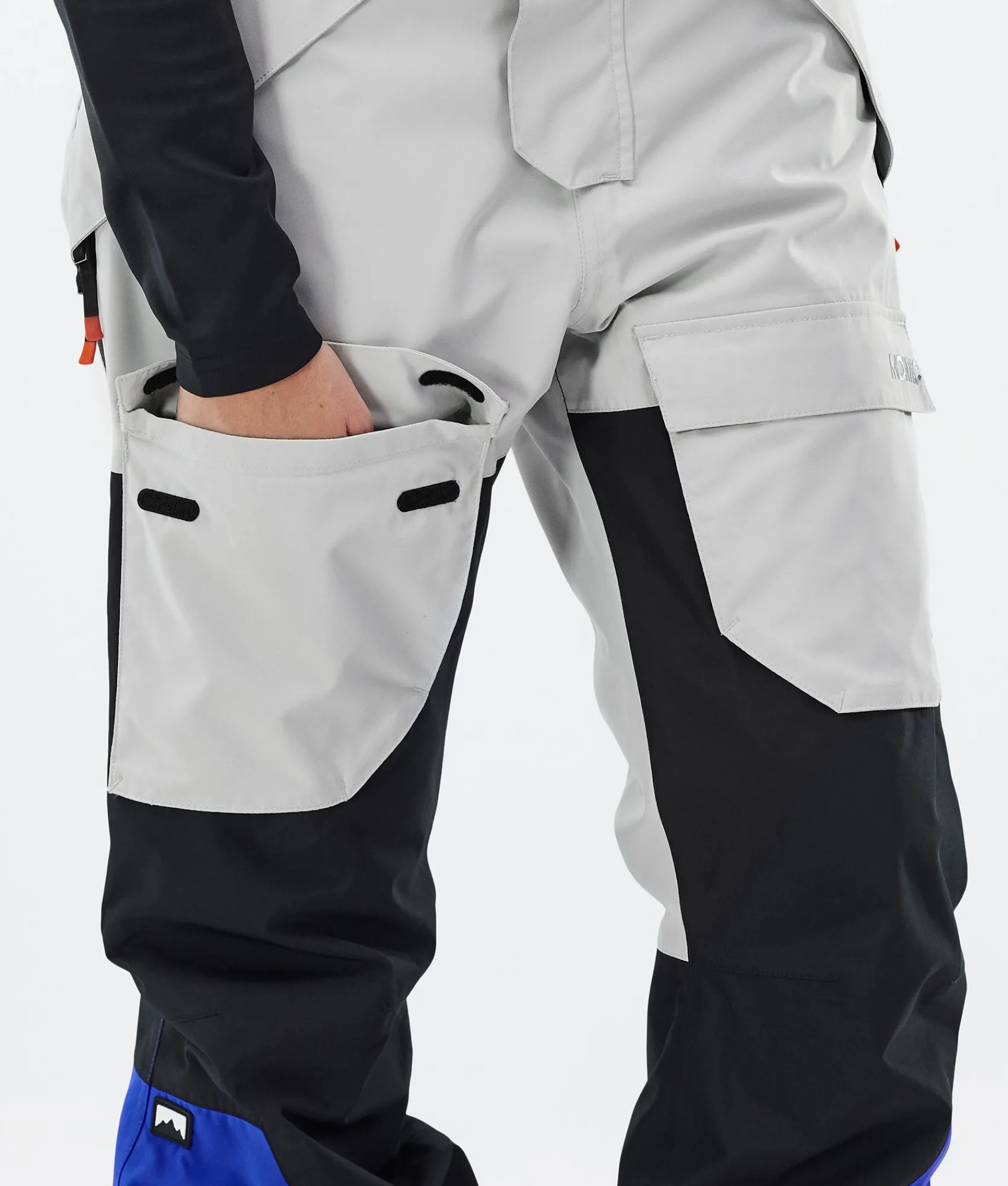MONTEC Fawk W LightGrey/Black/CobaltBlue Flash Sale