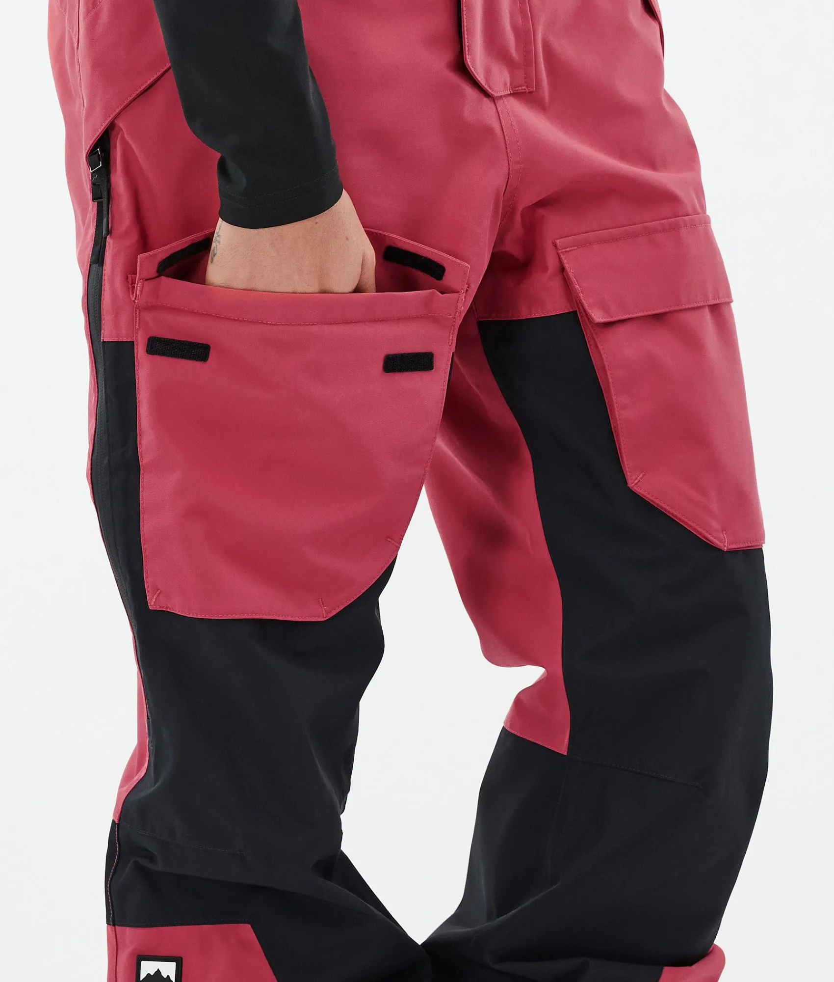 MONTEC Fawk W LightRed/Black Online