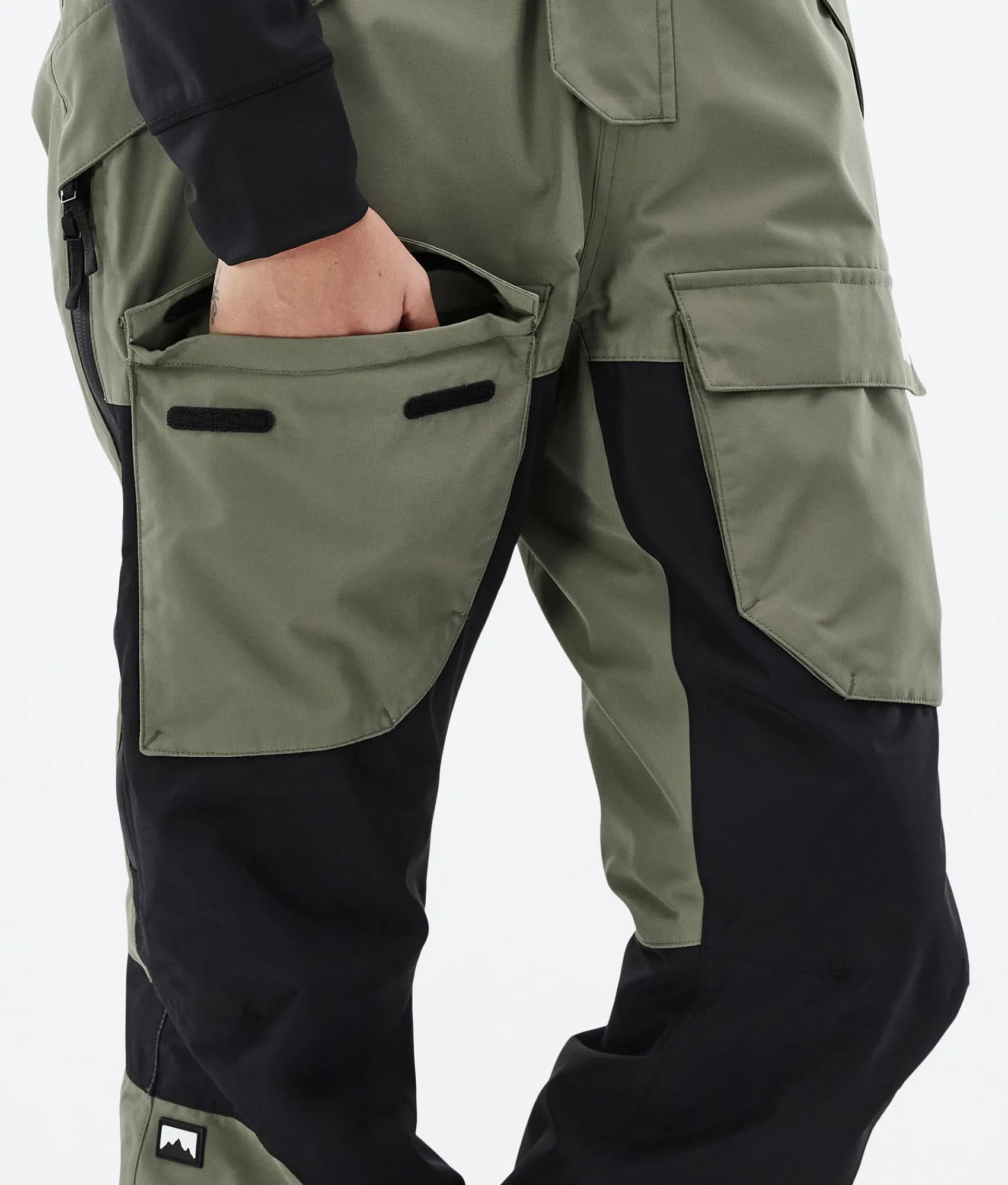 MONTEC Fawk W Greenish/Black Store