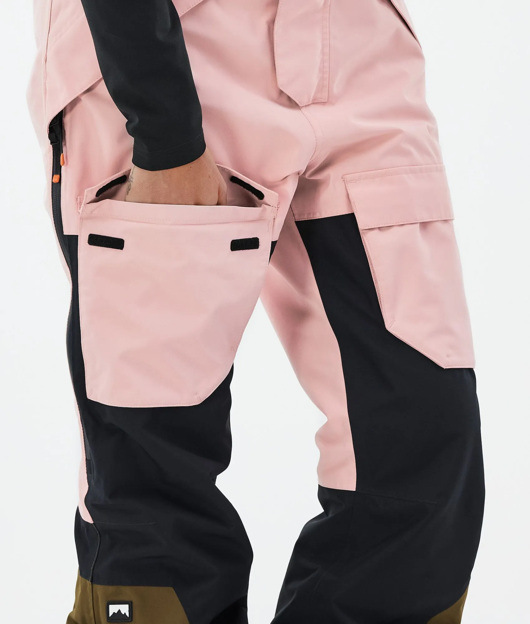 MONTEC Fawk W SoftPink/Black/Fatigue Hot