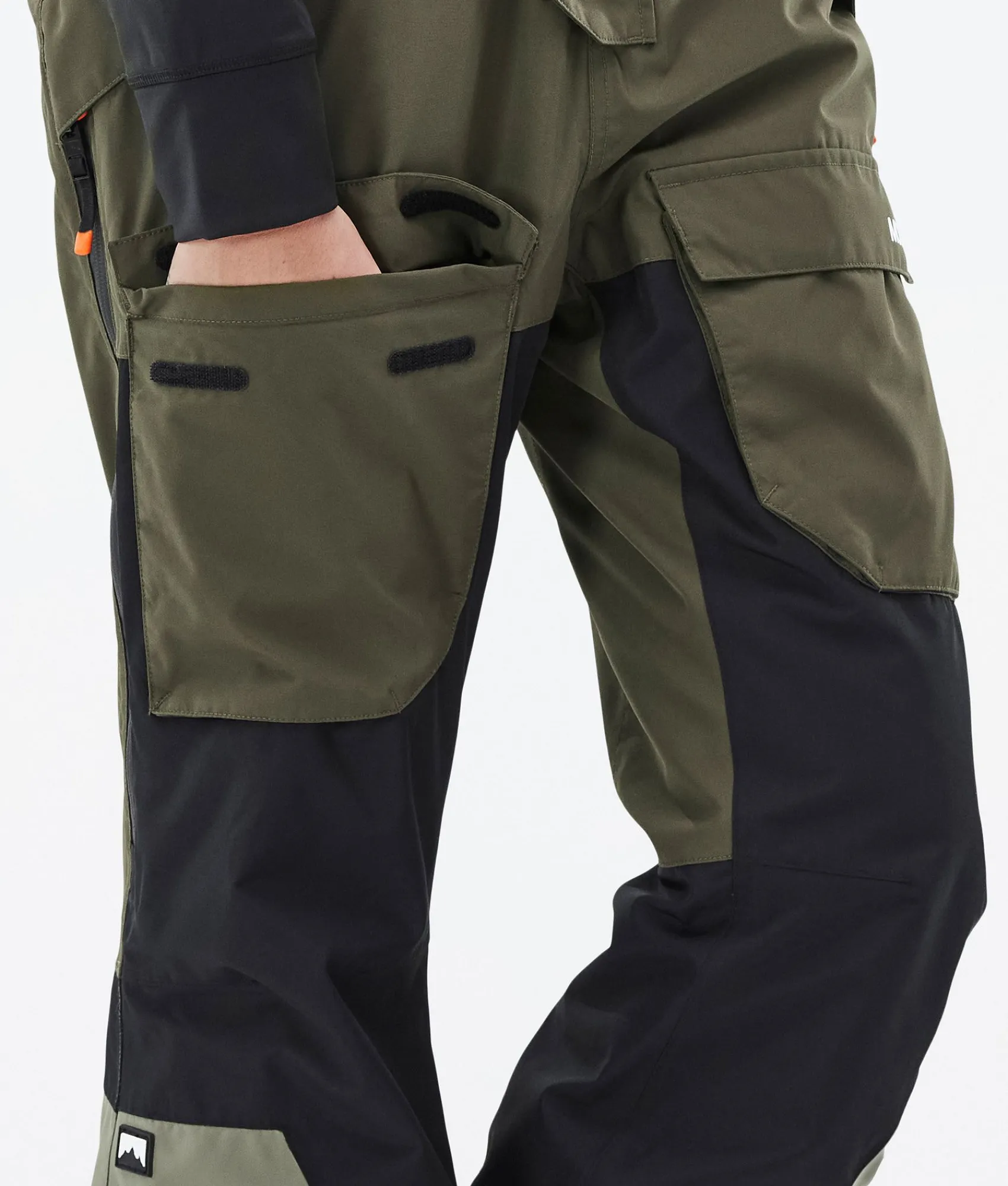 MONTEC Fawk W OliveGreen/Black/Greenish Clearance