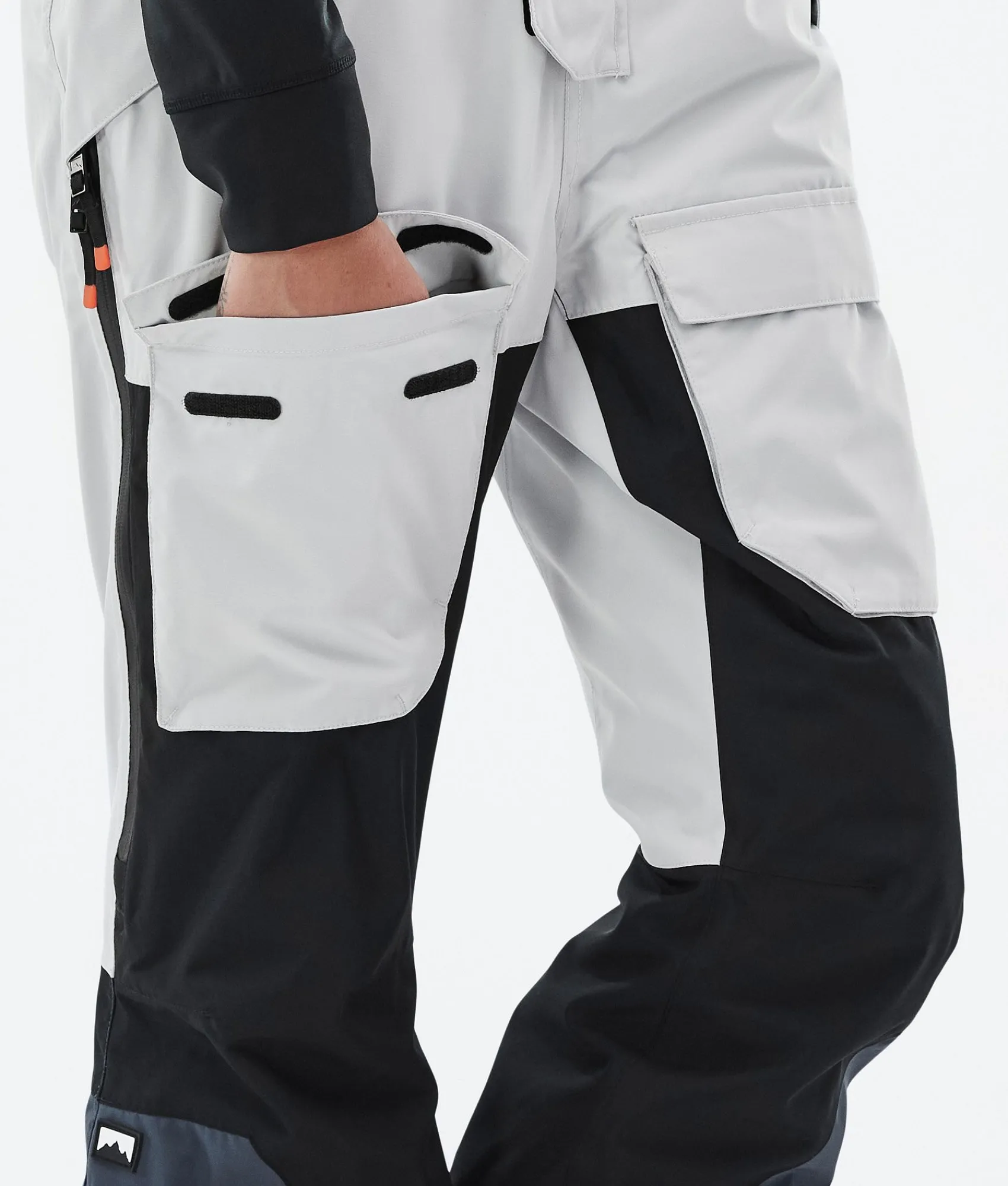 MONTEC Fawk W LightGrey/Black/MetalBlue Online