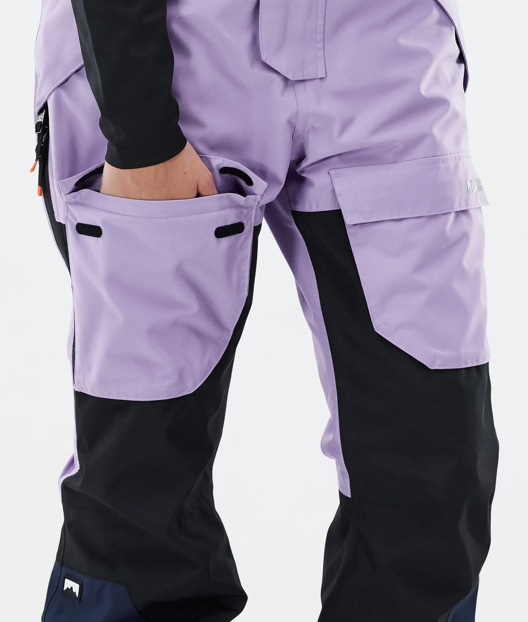 MONTEC Fawk W FadedViolet/Black/DarkBlue Cheap
