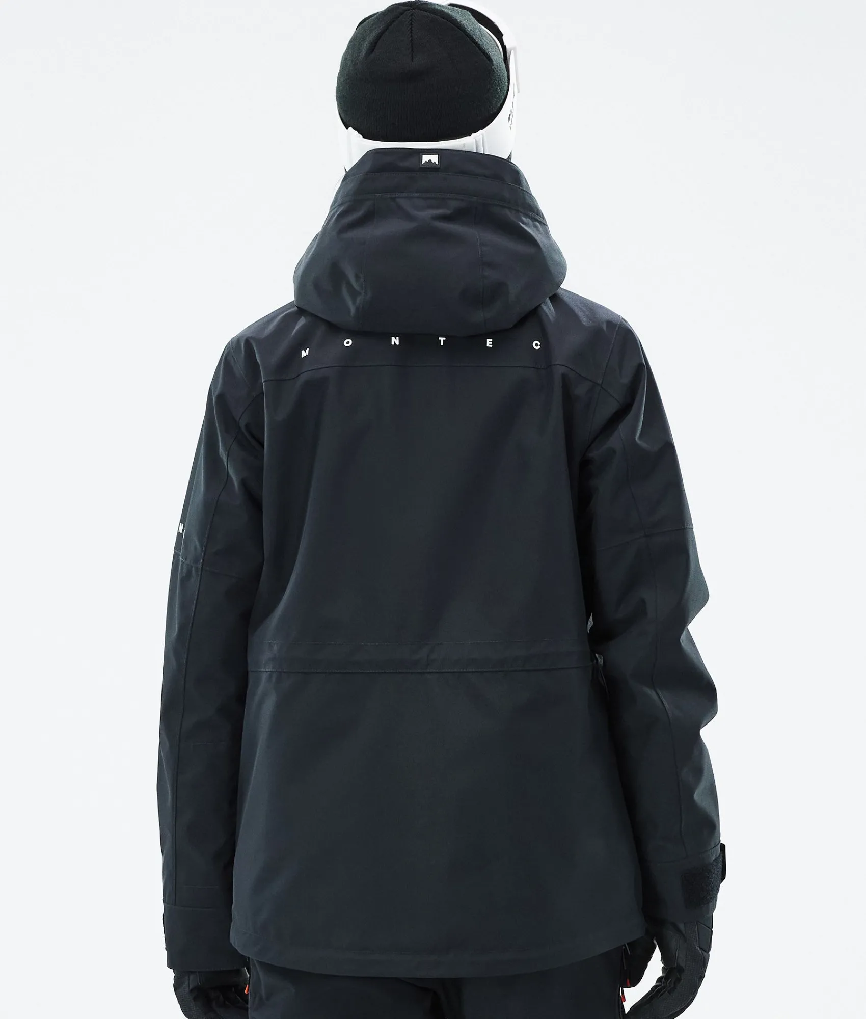 MONTEC Fawk W Black Cheap
