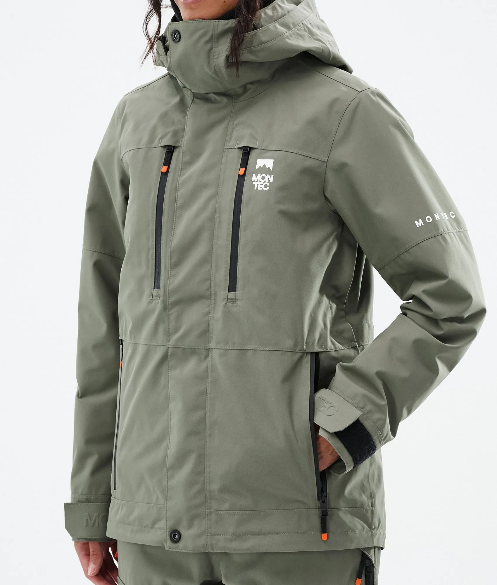 MONTEC Fawk W Greenish Online