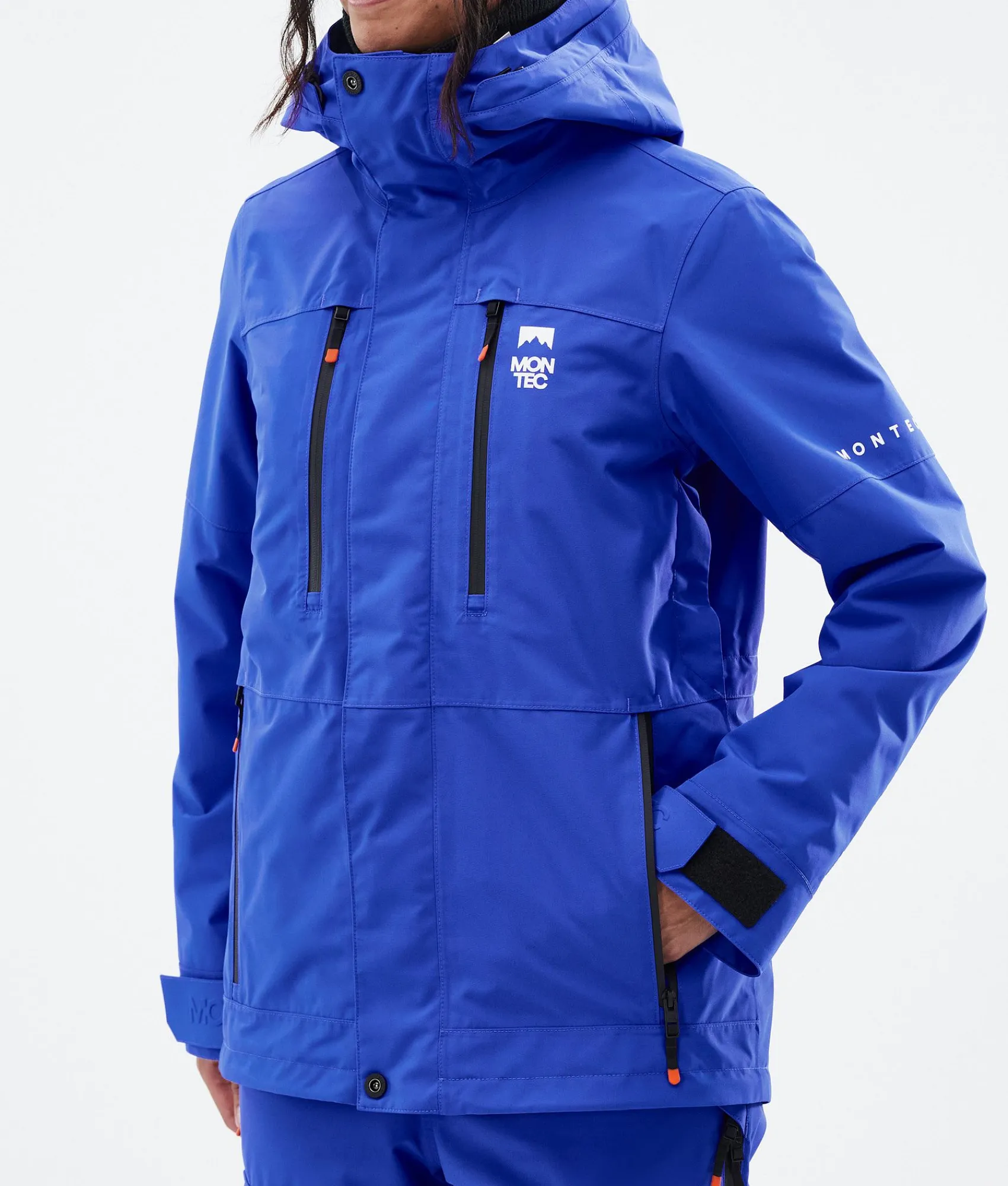 MONTEC Fawk W CobaltBlue Flash Sale