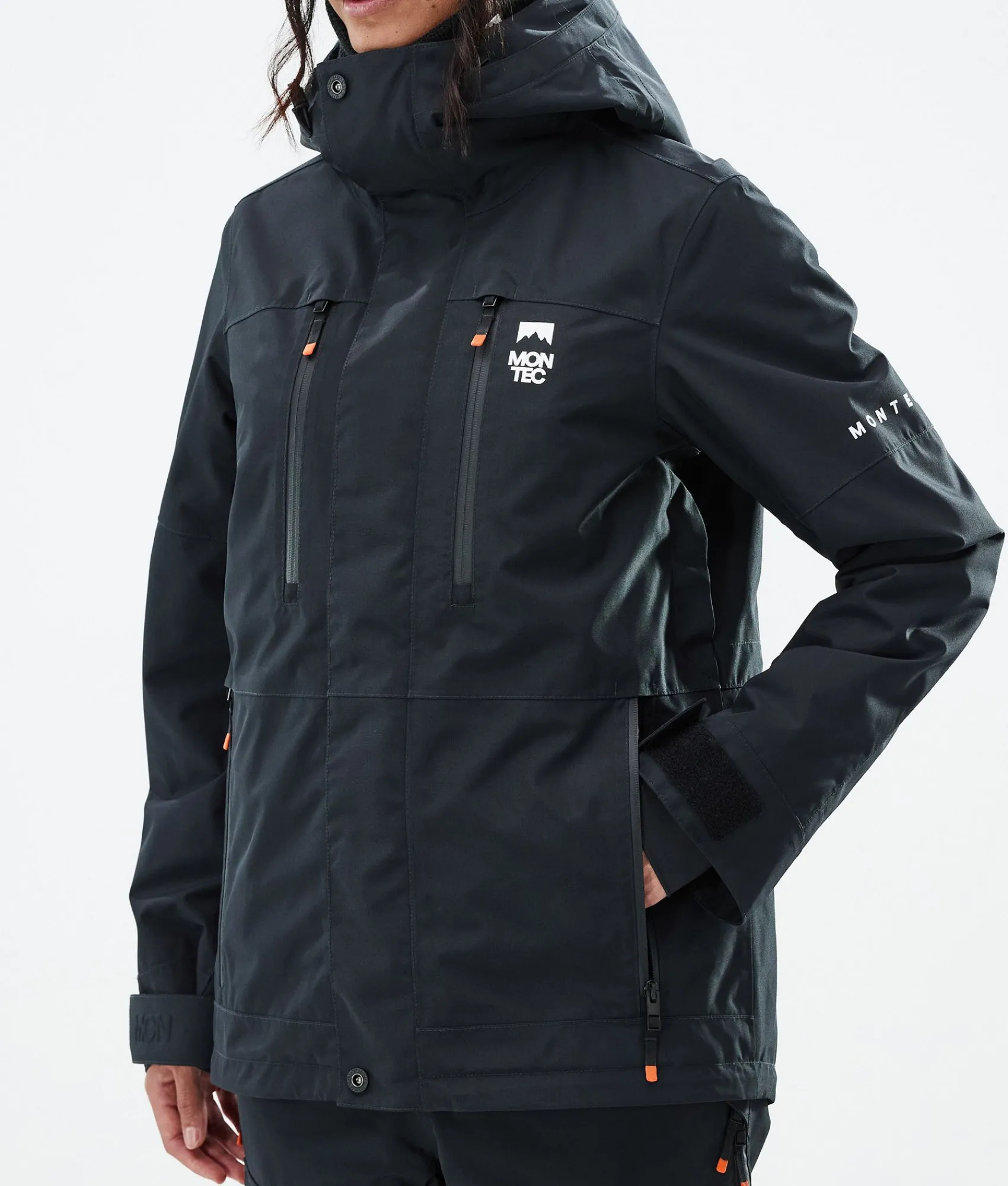 MONTEC Fawk W Black Cheap