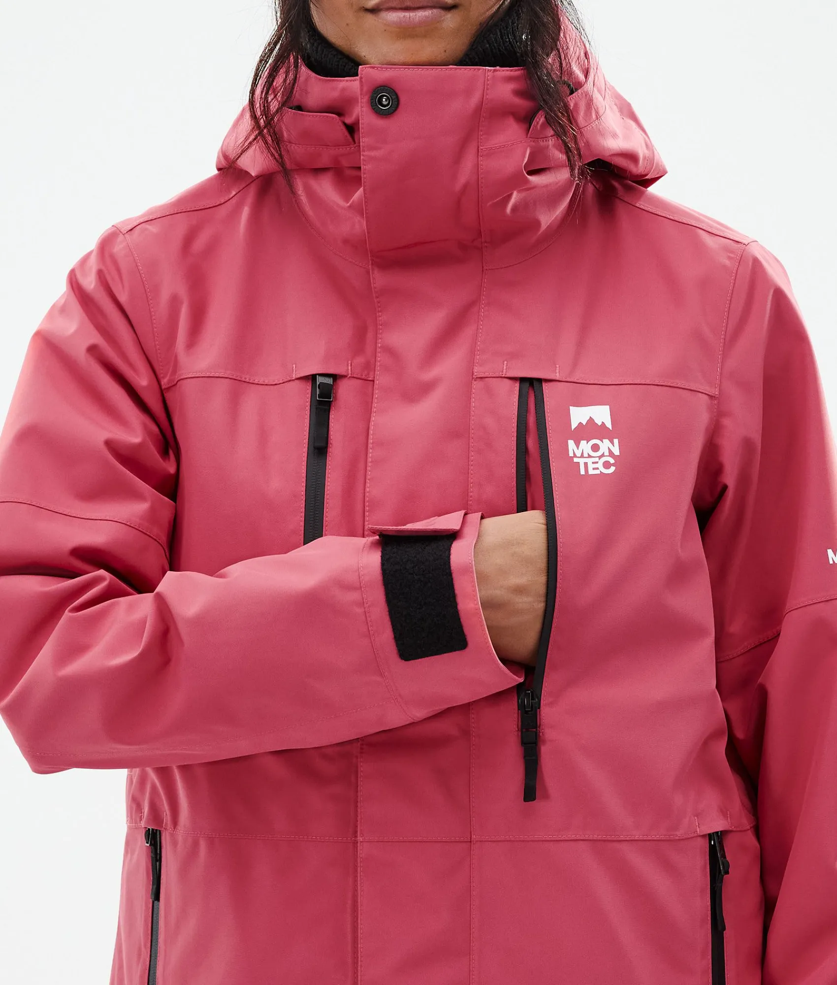 MONTEC Fawk W LightRed New