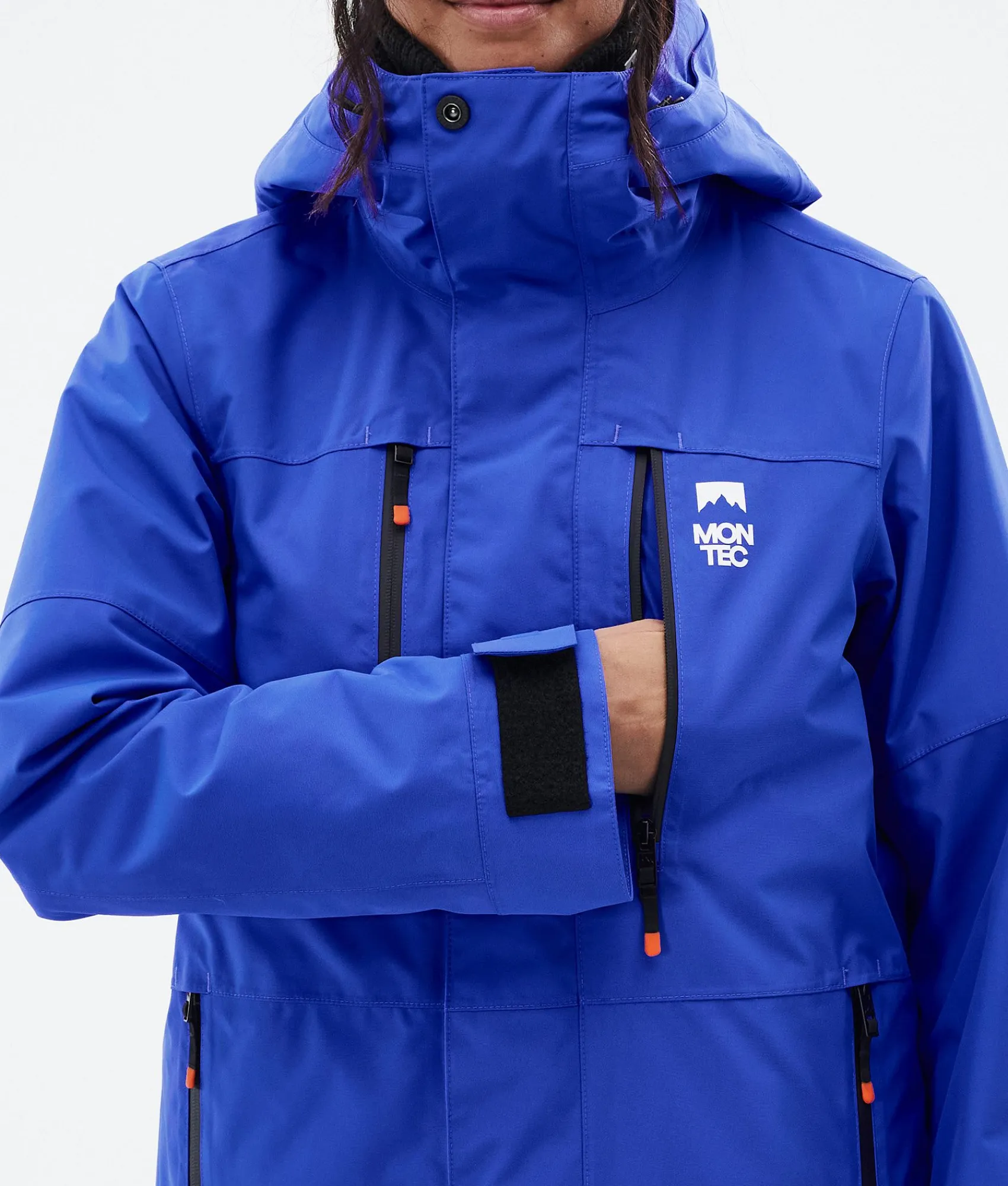 MONTEC Fawk W CobaltBlue Flash Sale