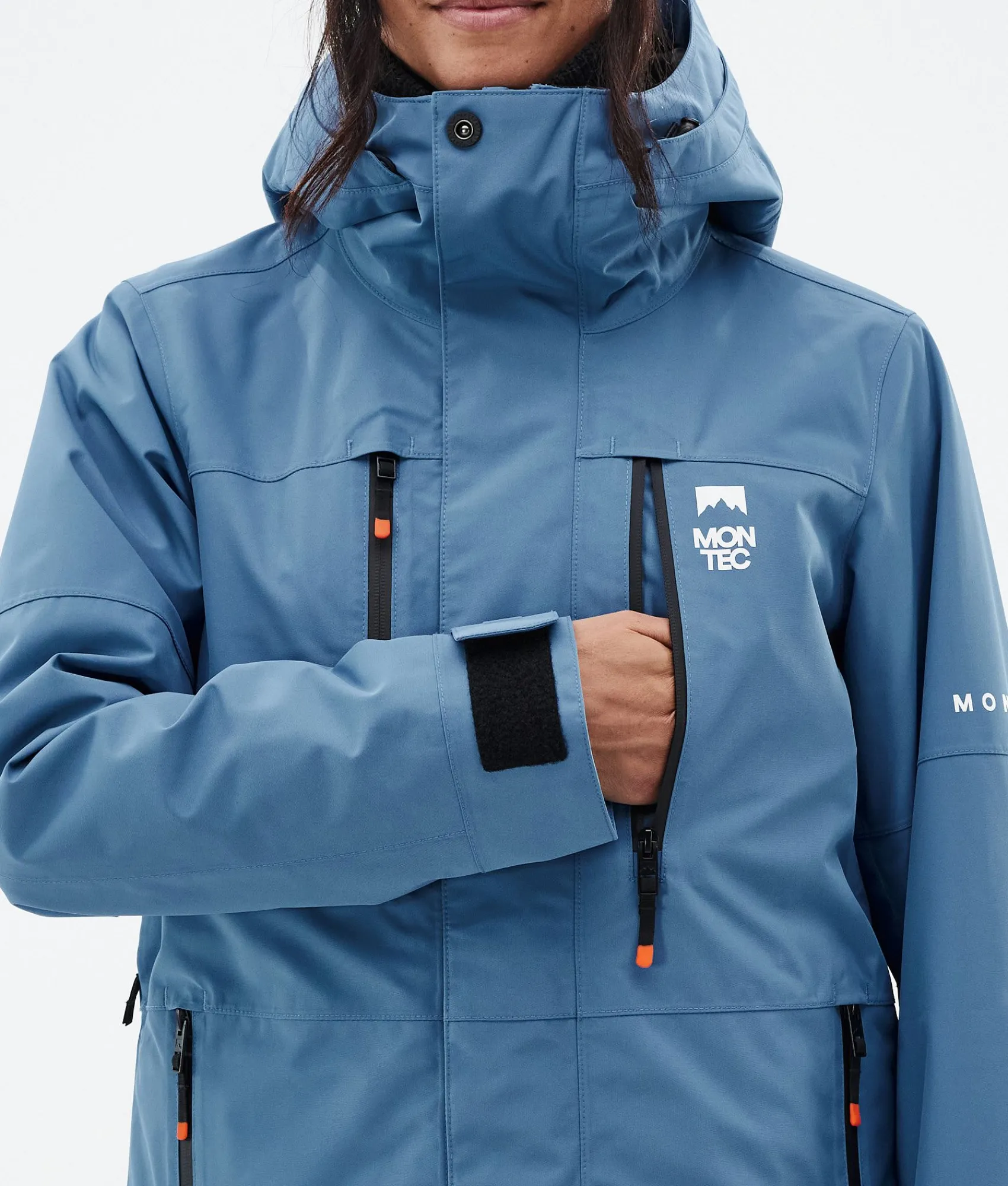 MONTEC Fawk W BlueSteel Best Sale