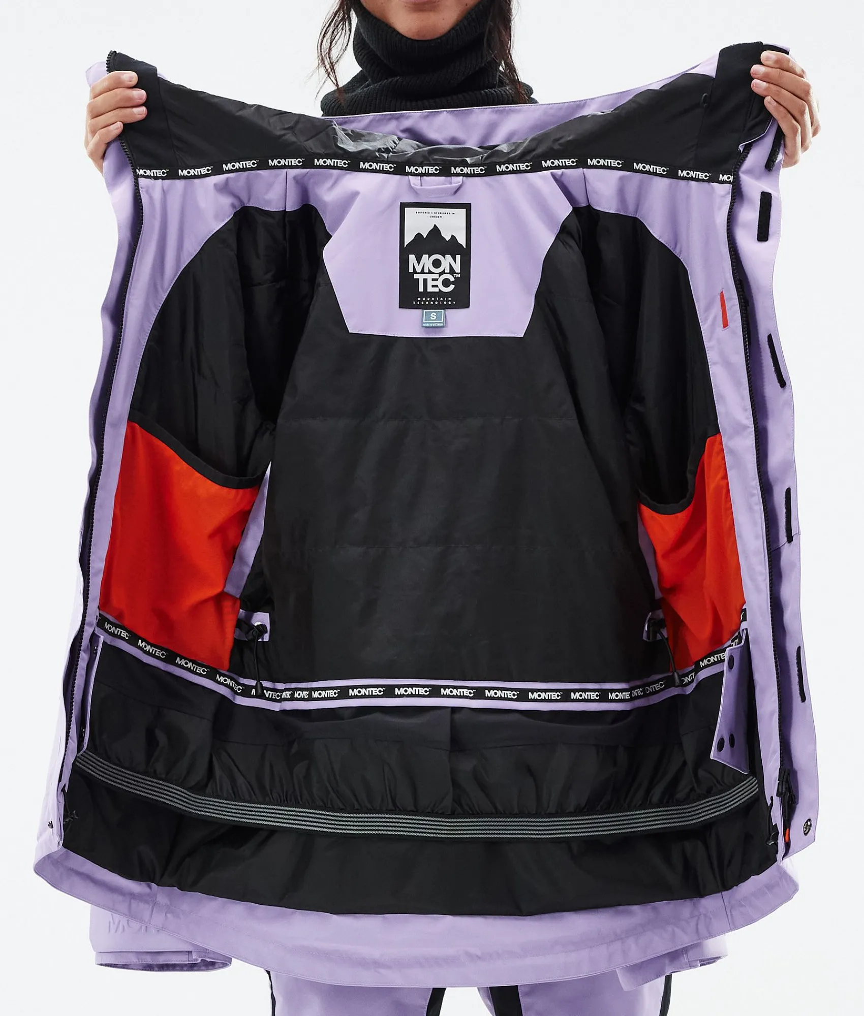 MONTEC Fawk W FadedViolet Cheap