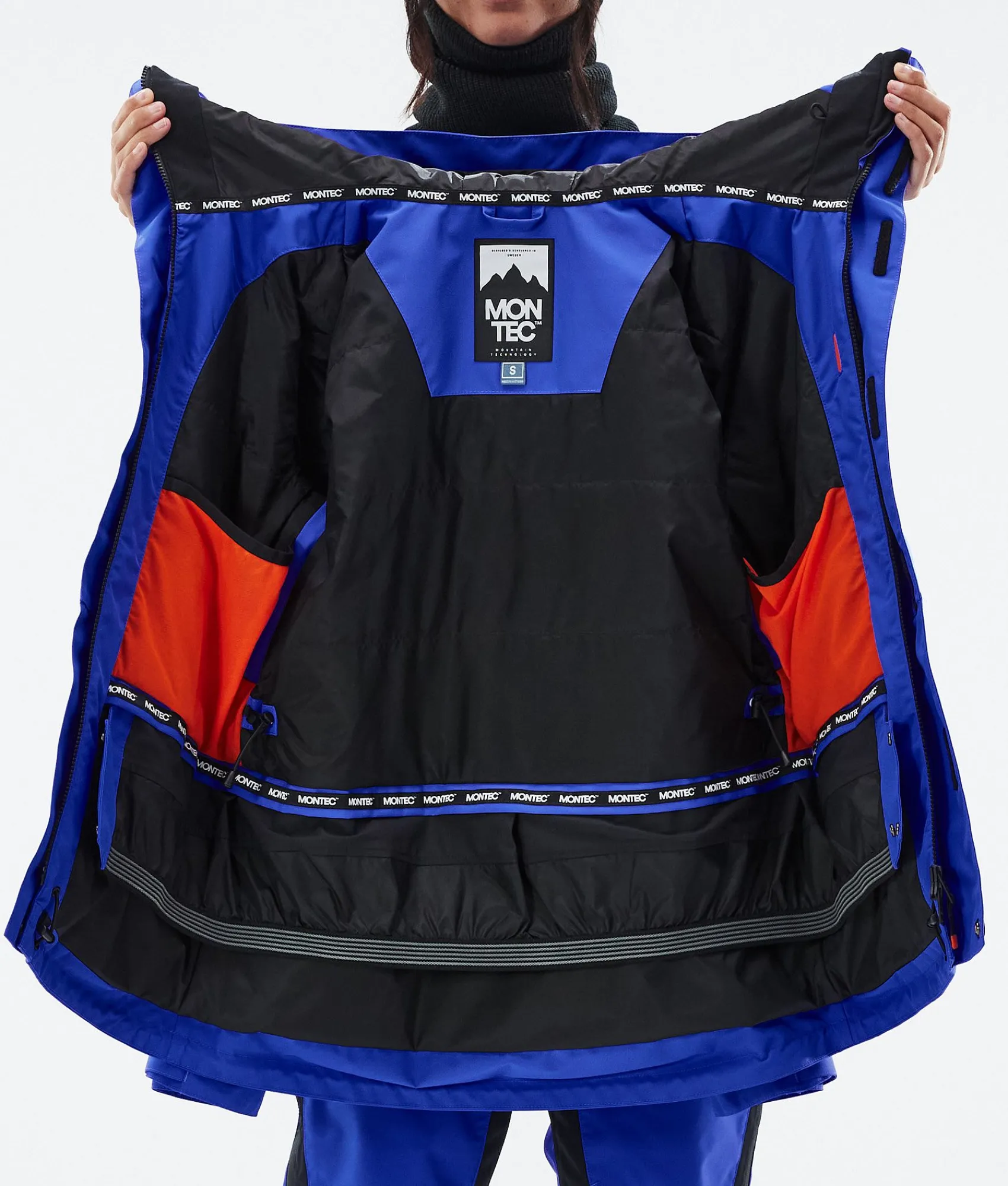 MONTEC Fawk W CobaltBlue Flash Sale