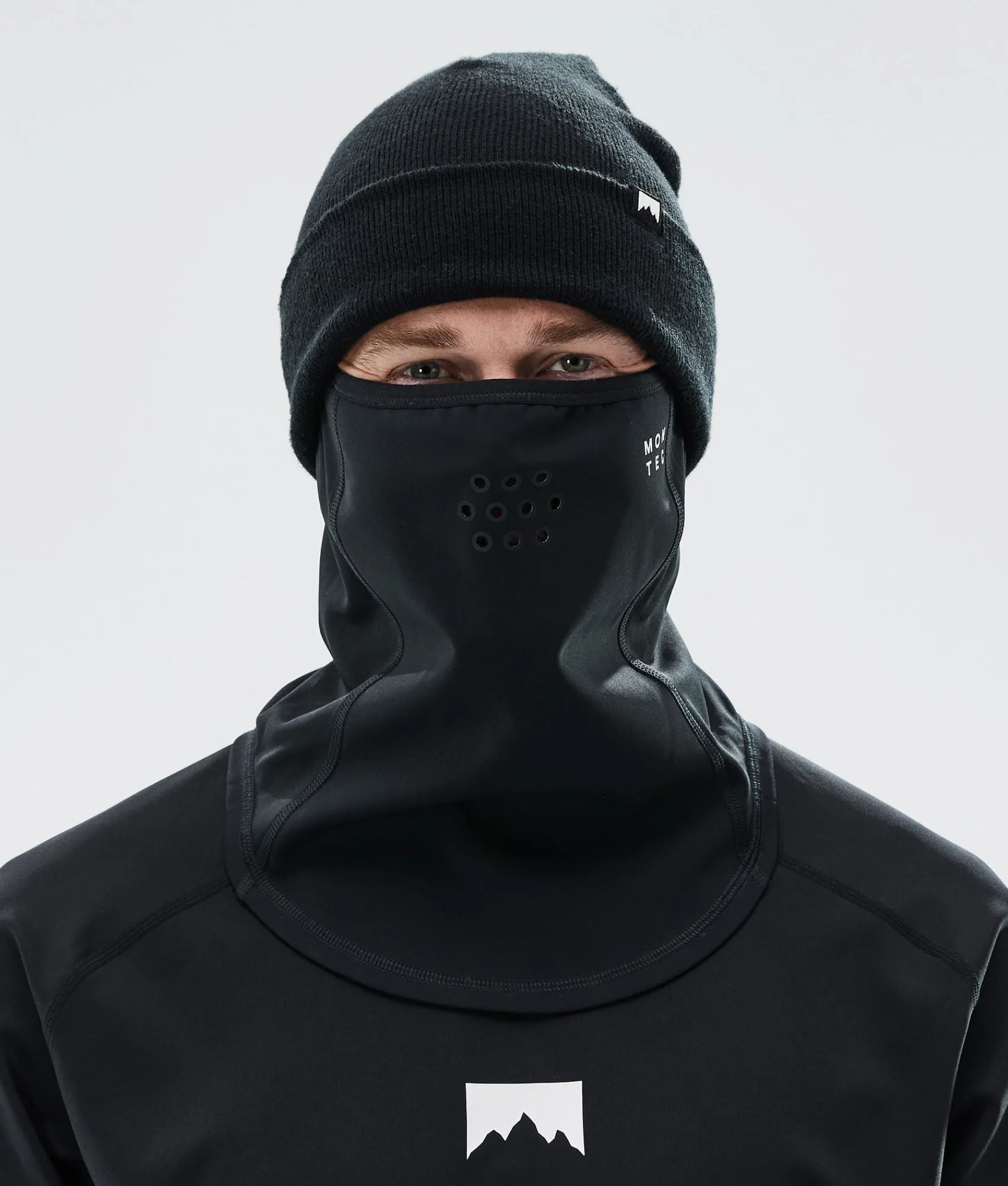 MONTEC Ice Tube II Black Flash Sale