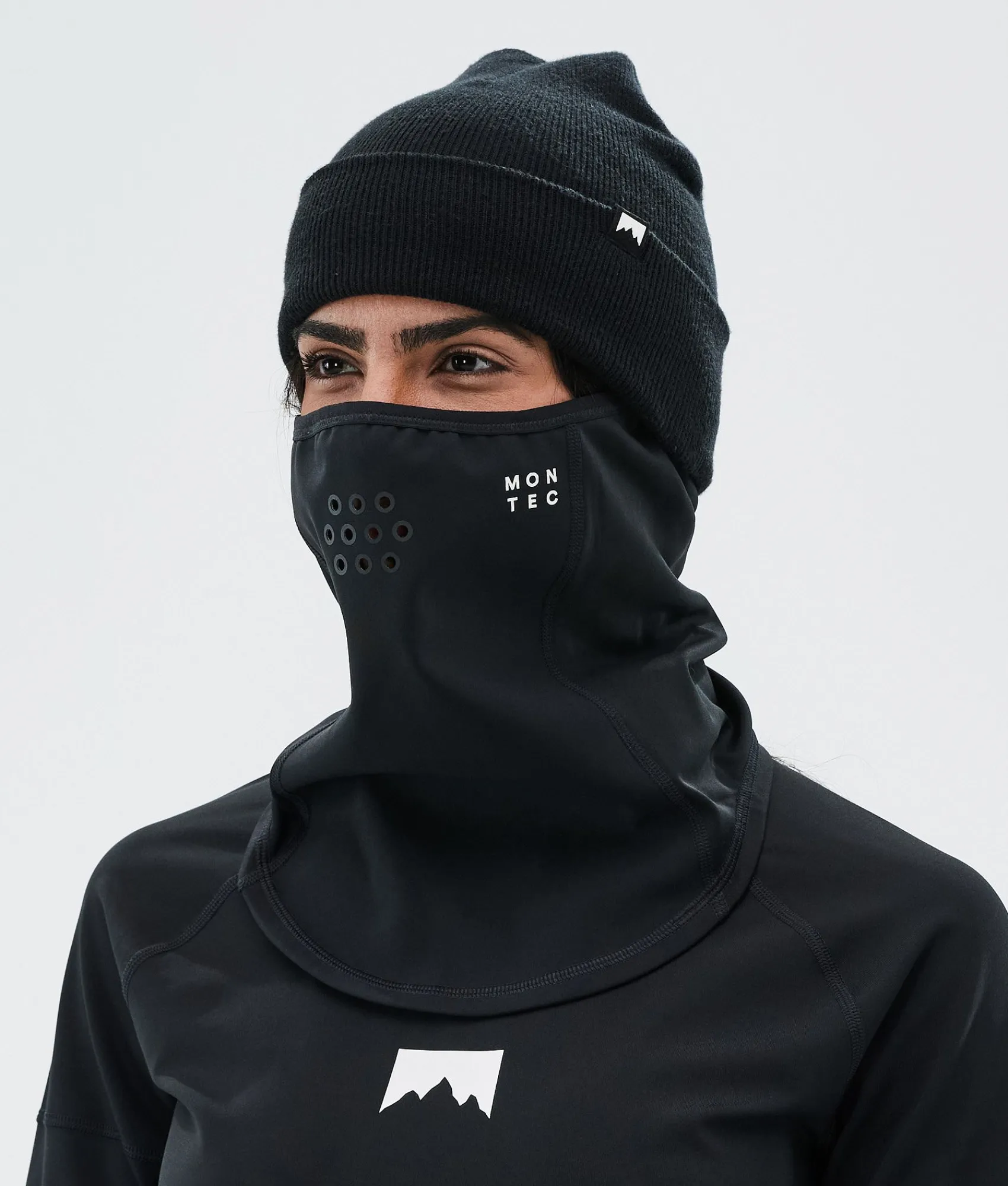 MONTEC Ice Tube II Black Flash Sale