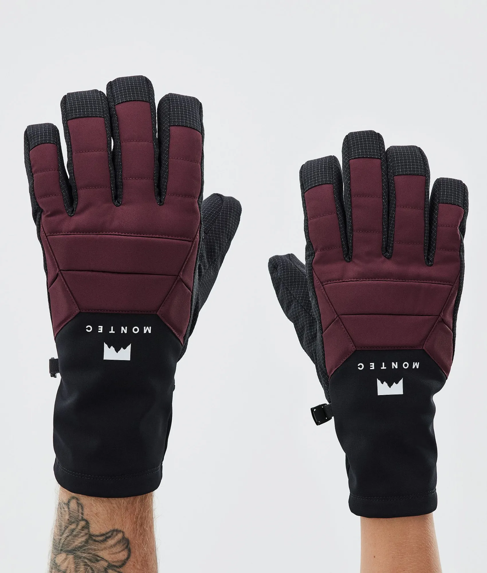 MONTEC Kilo Burgundy Cheap