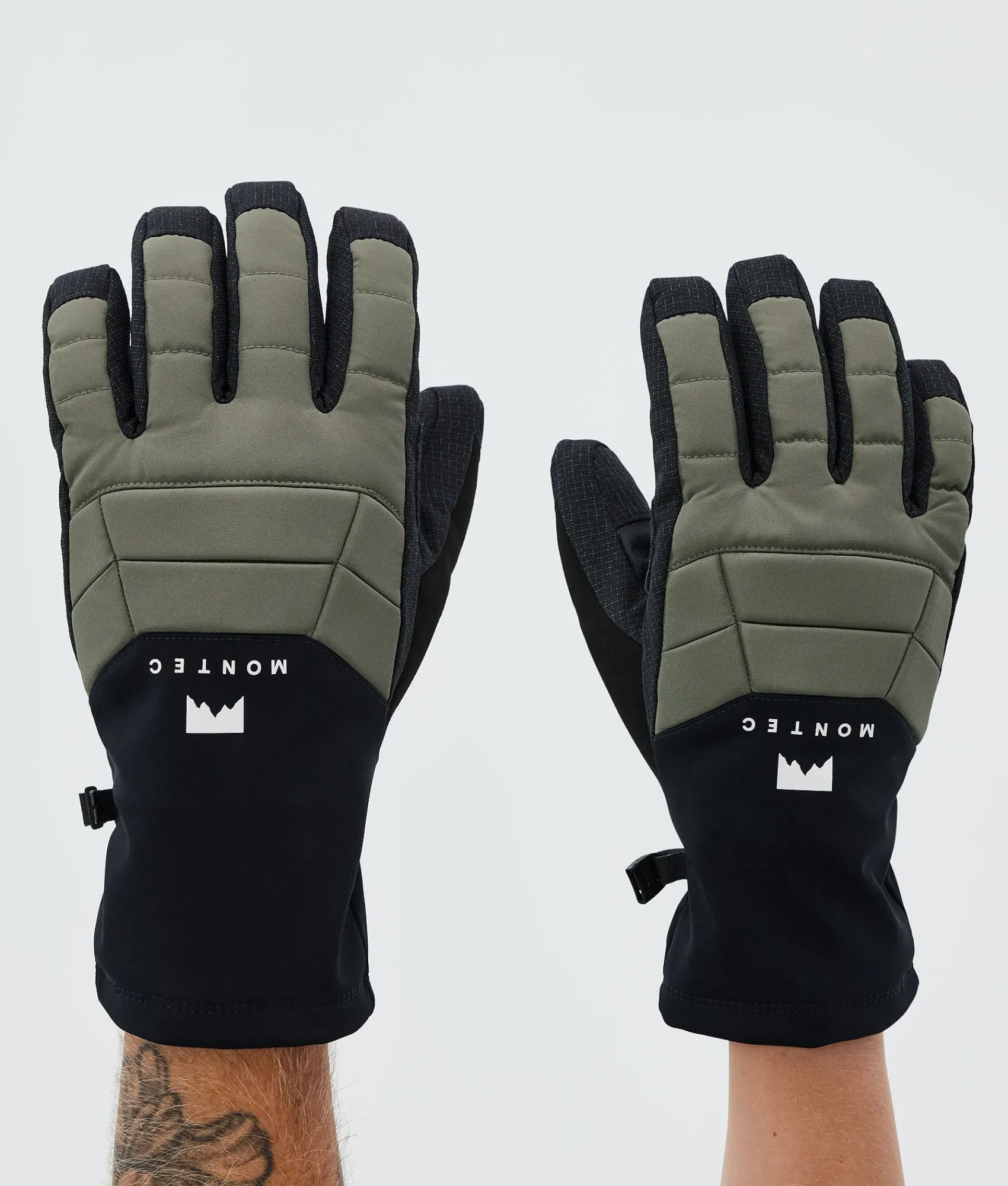 MONTEC Kilo Greenish Online