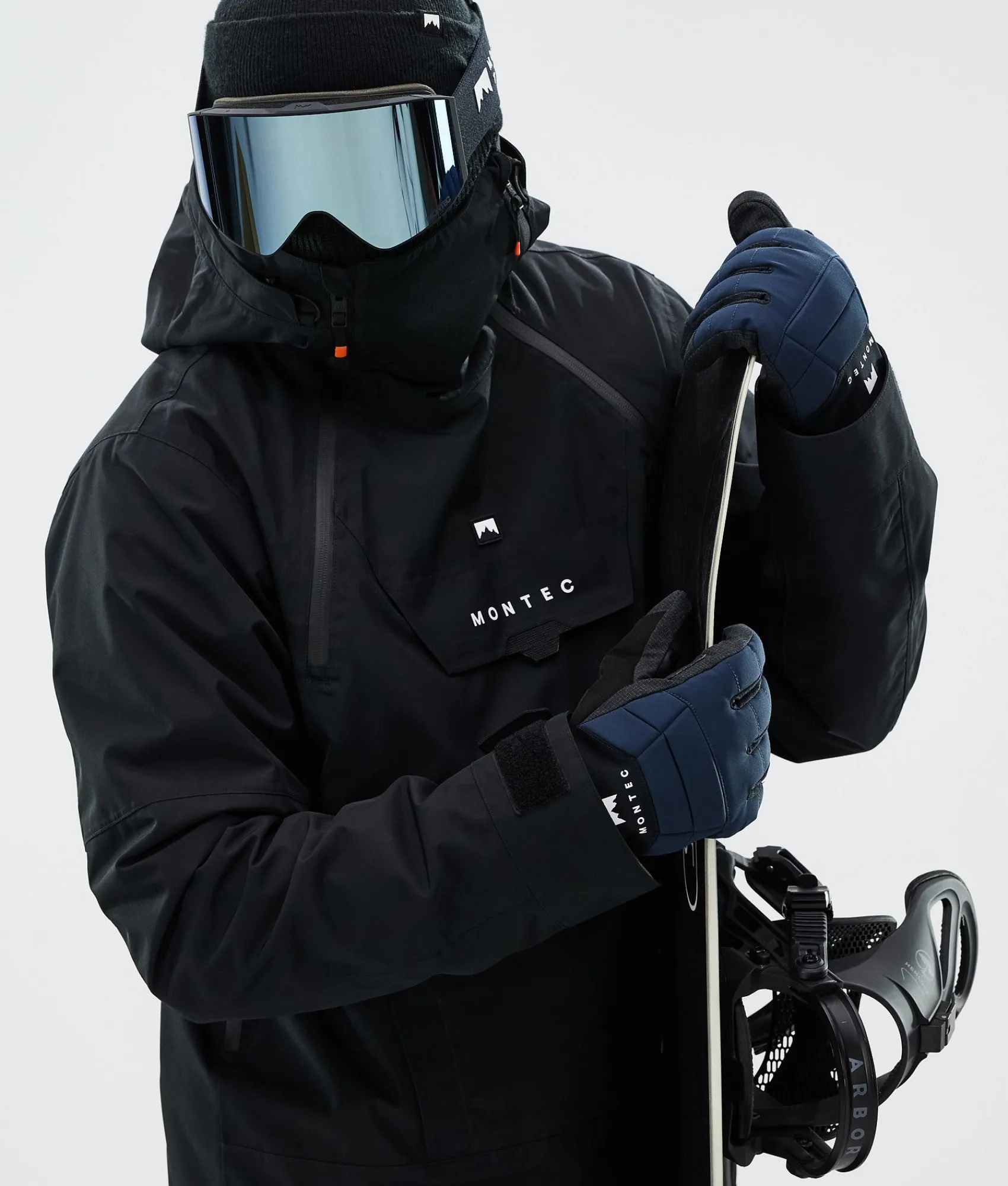 MONTEC Kilo DarkBlue Outlet